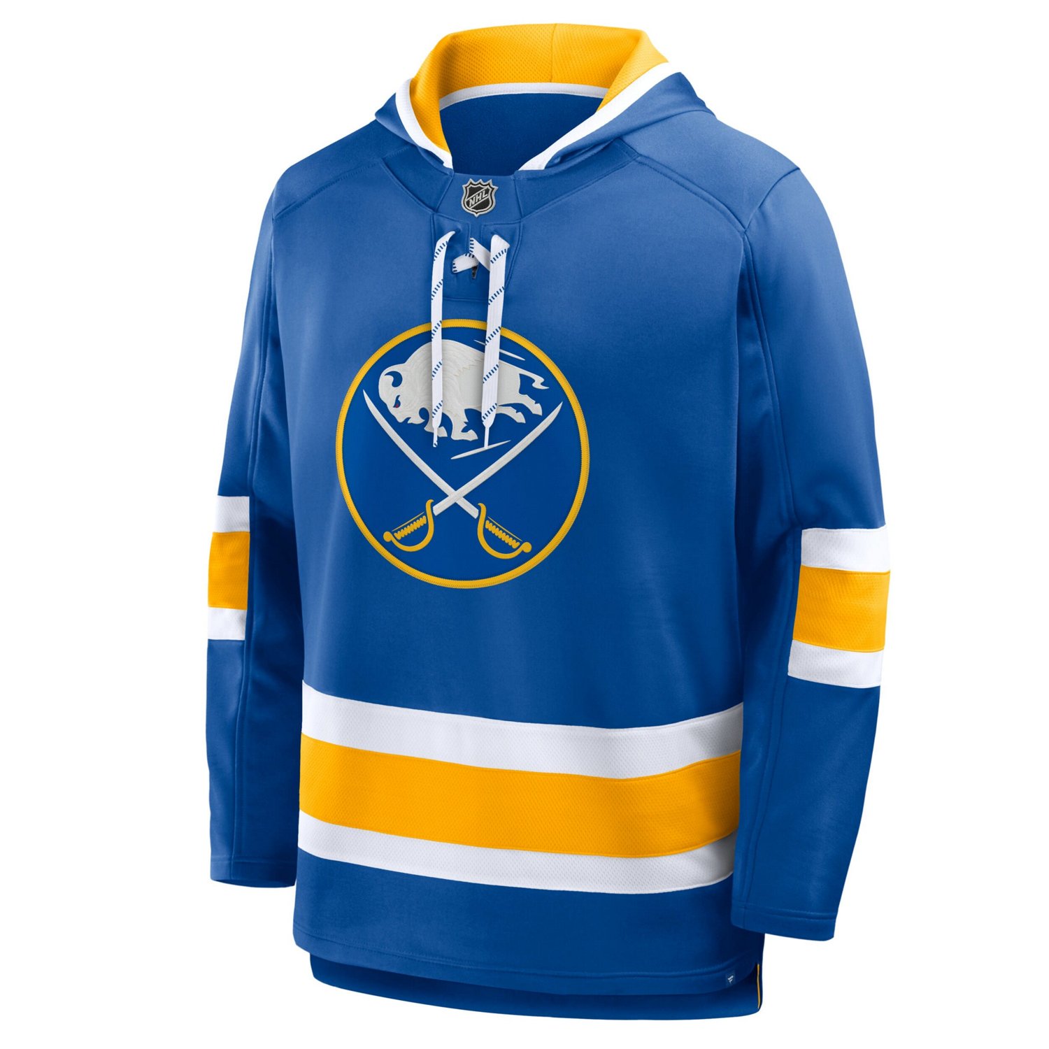 Fanatics Buffalo Sabres Prime Time Fleece Hoodie - view number 2