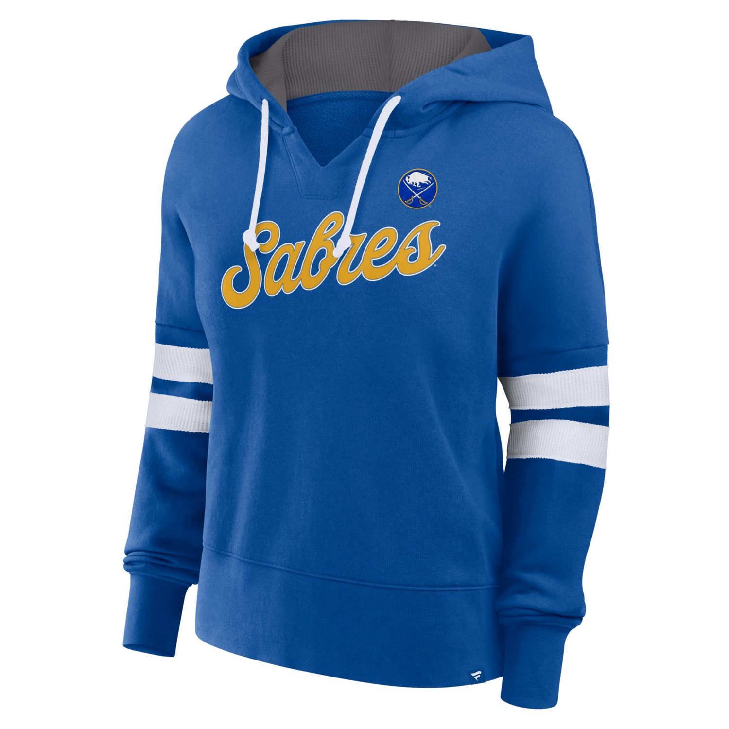 Fanatics Buffalo Sabres Seize Fleece Pullover Hoodie                                                                             - view number 2