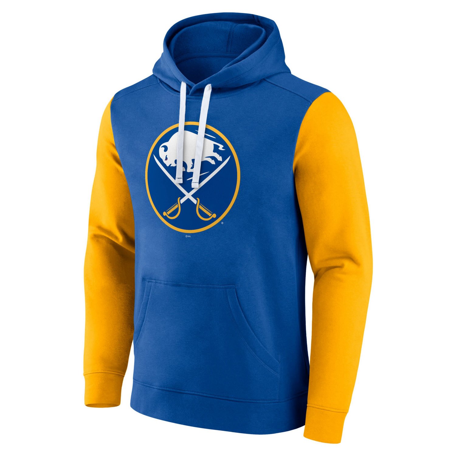 Fanatics Buffalo Sabres Team Pullover Hoodie                                                                                     - view number 2
