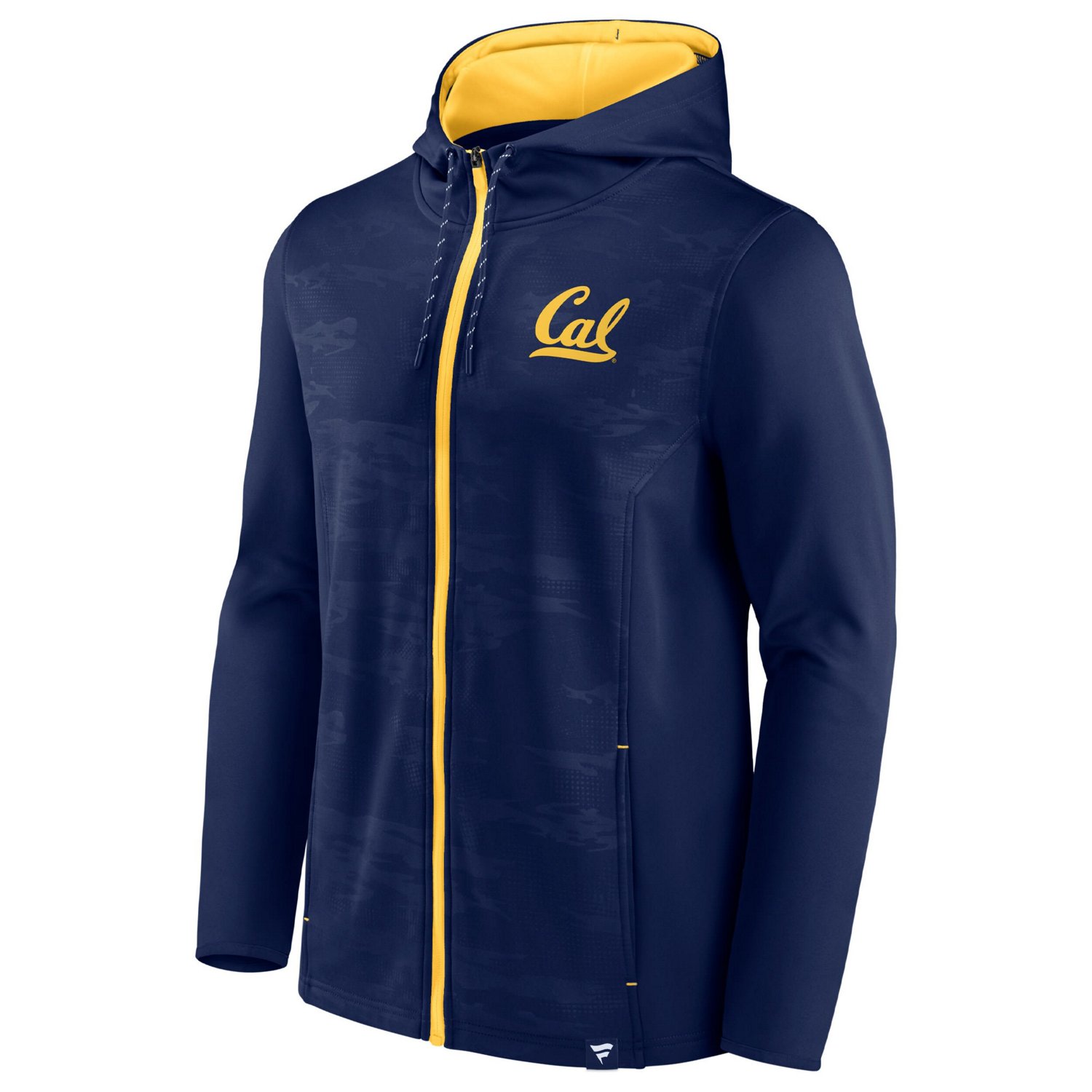 Fanatics Cal Bears Ball Carrier Full-Zip Hoodie - view number 2