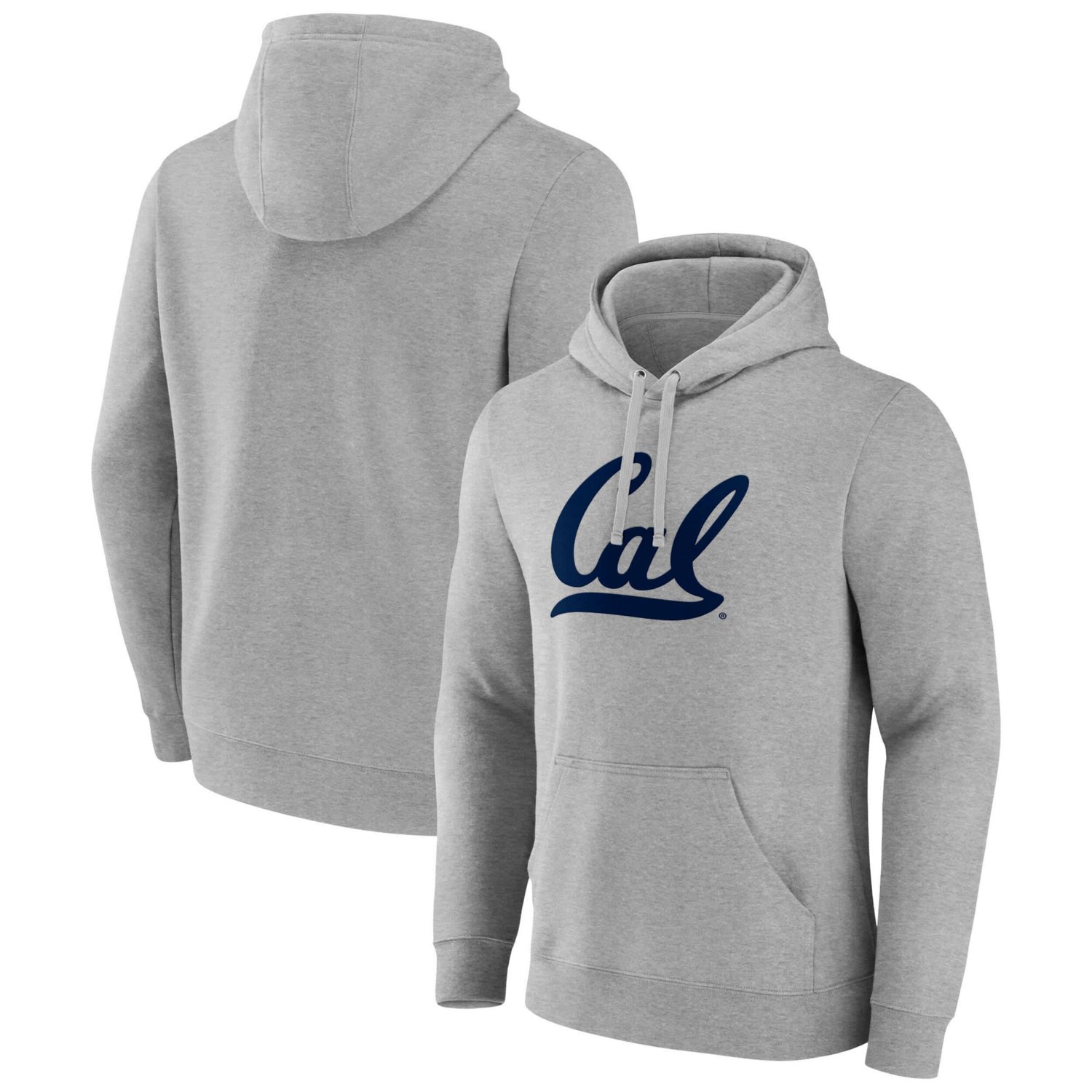 Fanatics Cal Bears Fleece Pullover Hoodie                                                                                        - view number 1