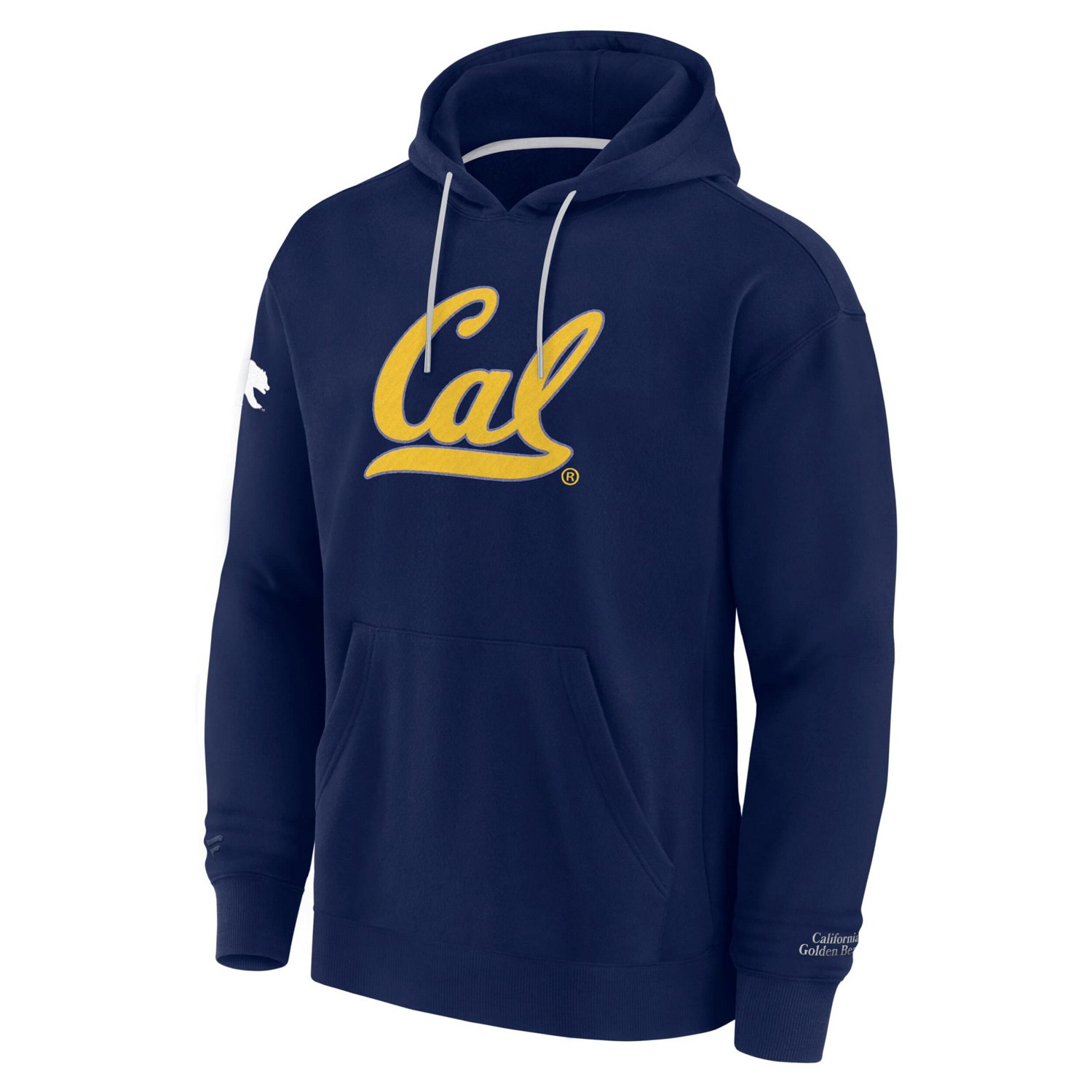 Fanatics Cal Bears Pace Pullover Hoodie                                                                                          - view number 2