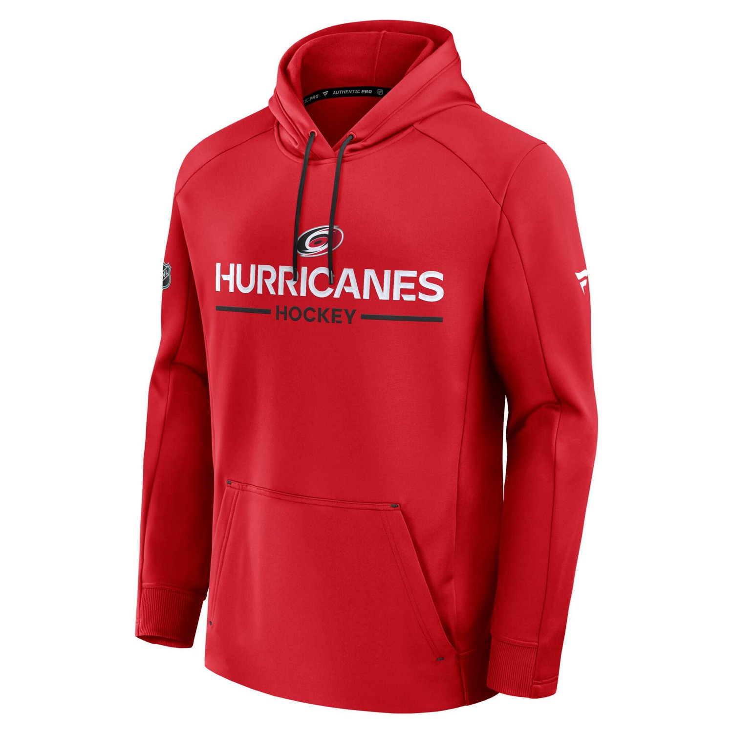 Fanatics Carolina Hurricanes Authentic Pro Rink Hoodie - view number 2