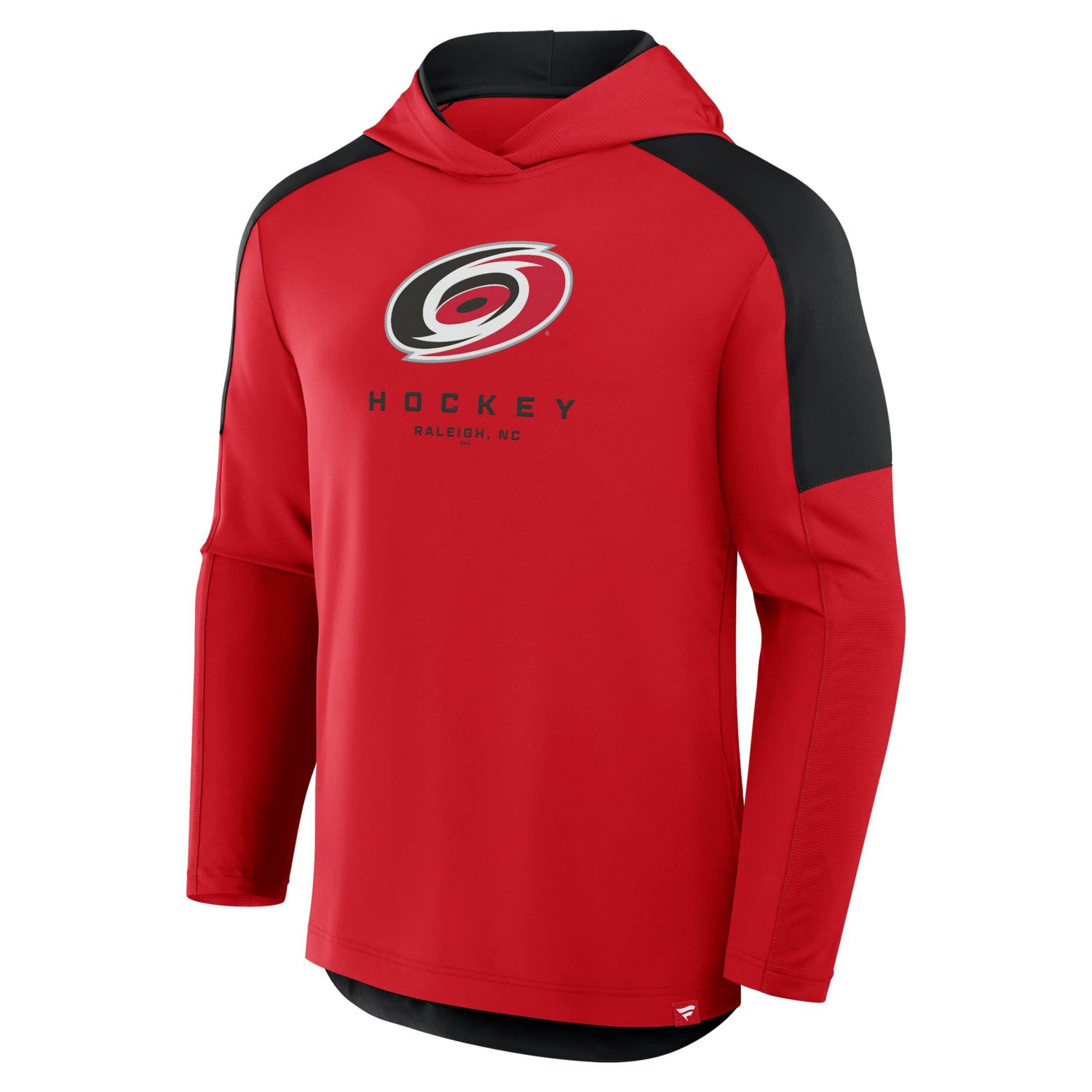 Fanatics Carolina Hurricanes Meta Game Transitional Pullover Hoodie - view number 2