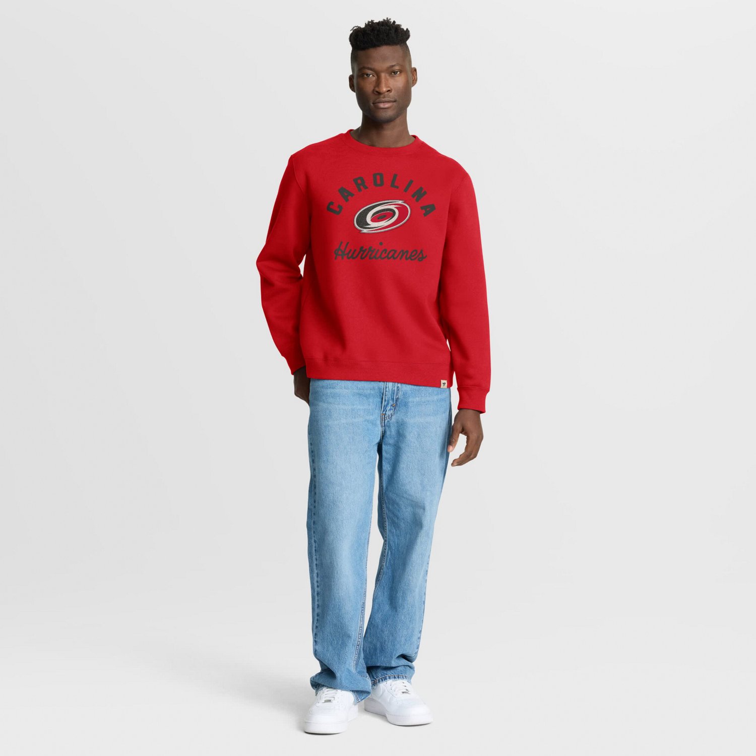Fanatics Carolina Hurricanes Stickler Sweatshirt - view number 3