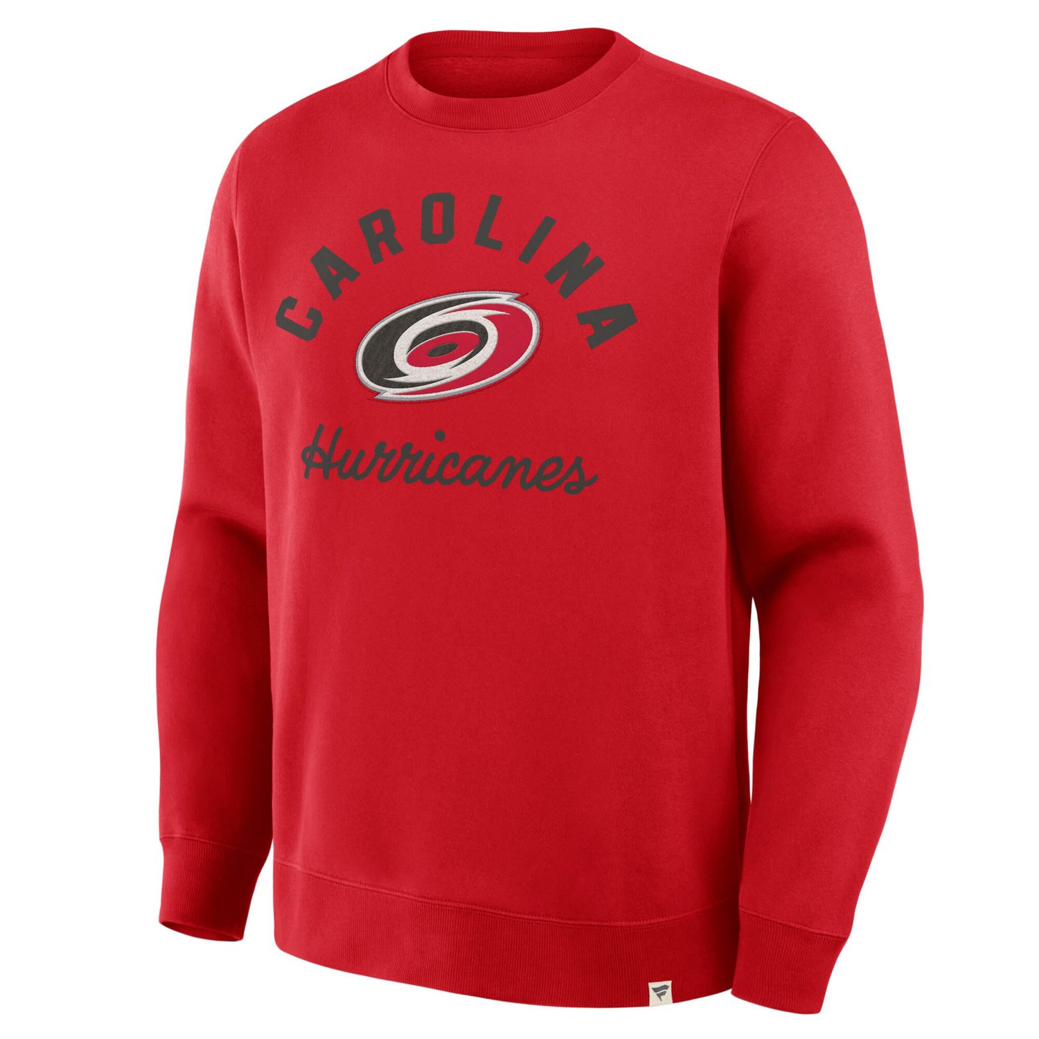 Fanatics Carolina Hurricanes Stickler Sweatshirt - view number 4