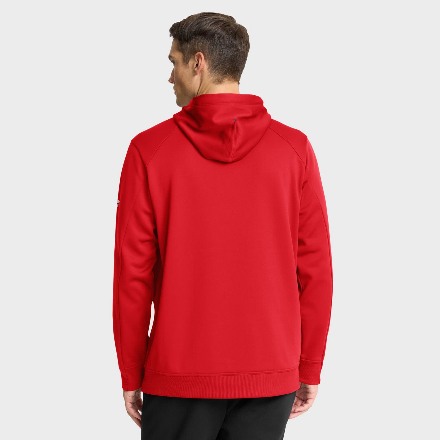 Fanatics Chicago Blackhawks Authentic Centennial Pro Rink Hoodie - view number 2