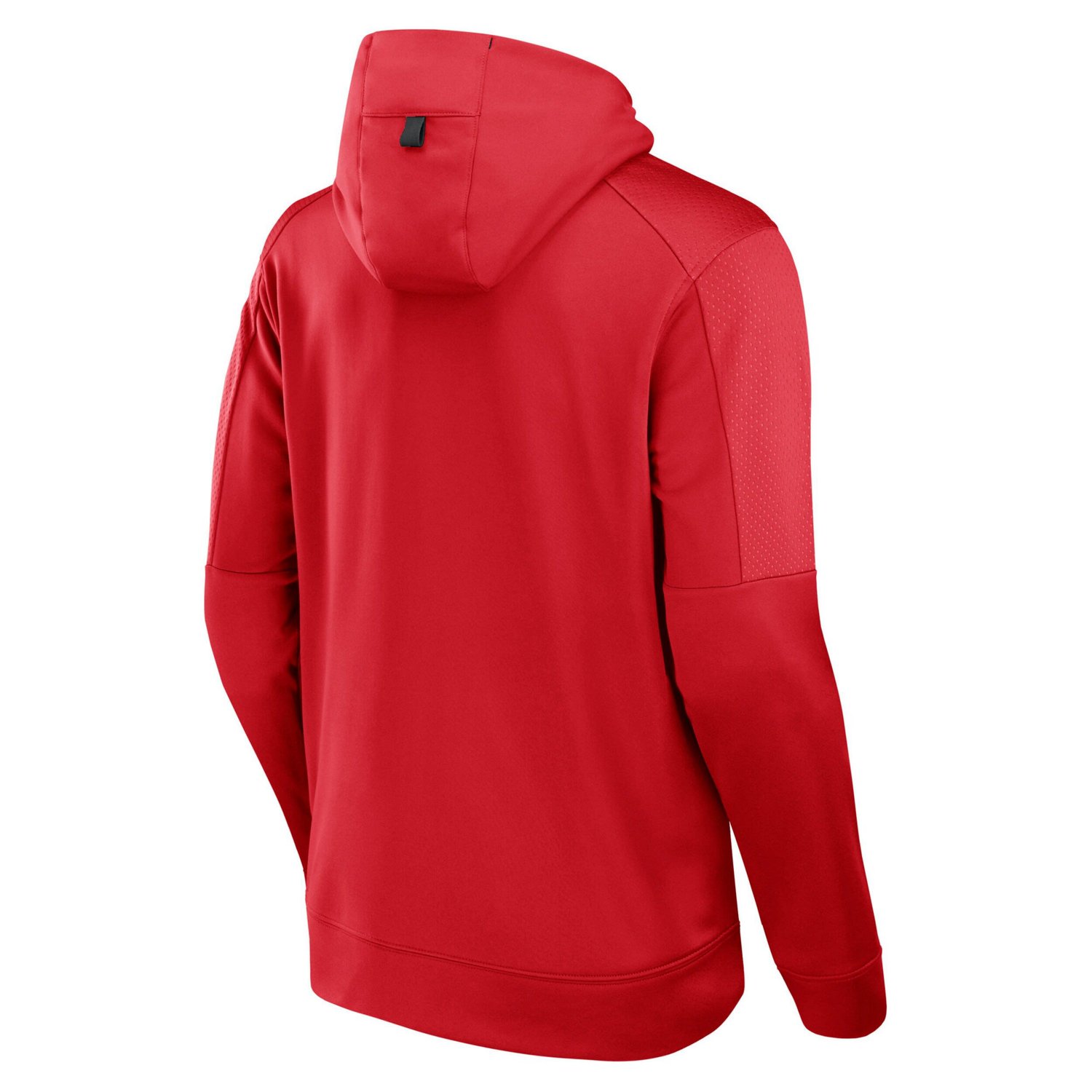 Fanatics Chicago Bulls Baller Defender Performance Full-Zip Hoodie                                                               - view number 3