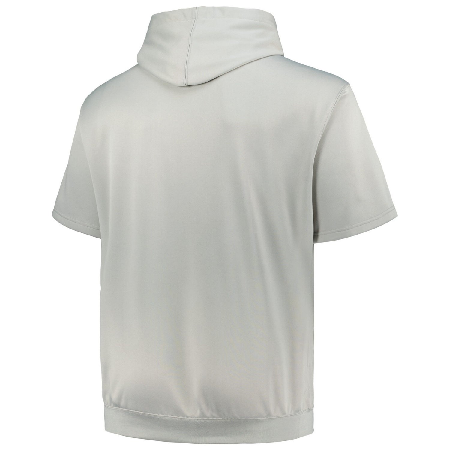 Fanatics Chicago Bulls Big  Tall Logo Pullover Hoodie - view number 3