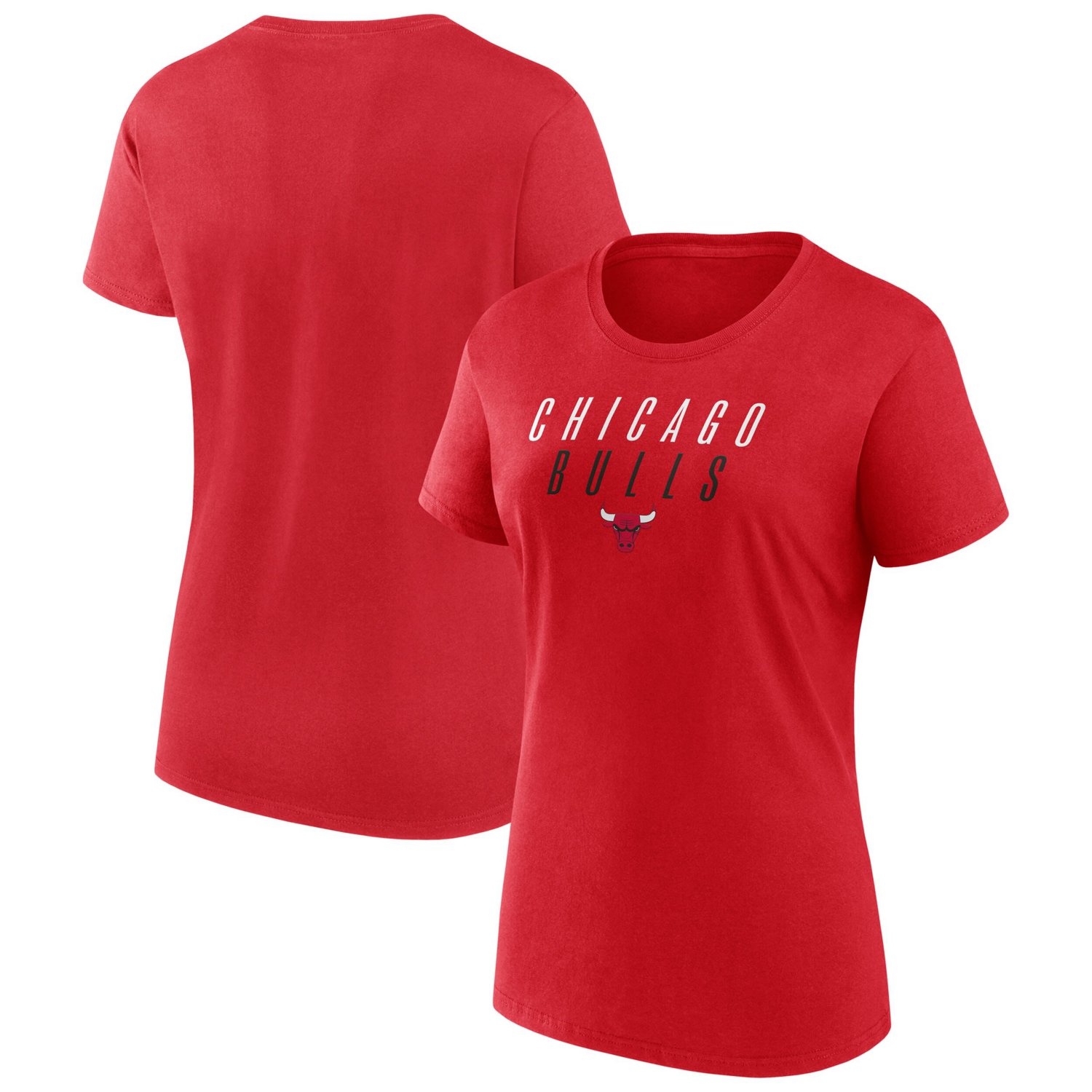 Fanatics Chicago Bulls T-Shirt - view number 1