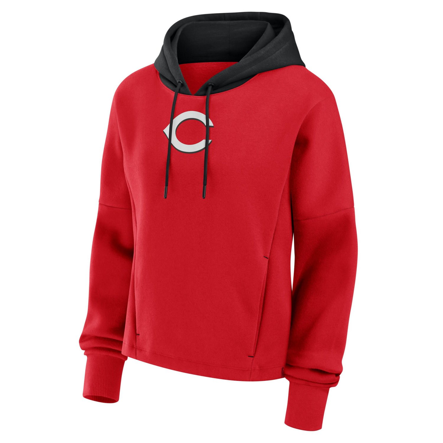 Fanatics Cincinnati s Oversized Legacy Favorite Spectator Pullover Hoodie - view number 2