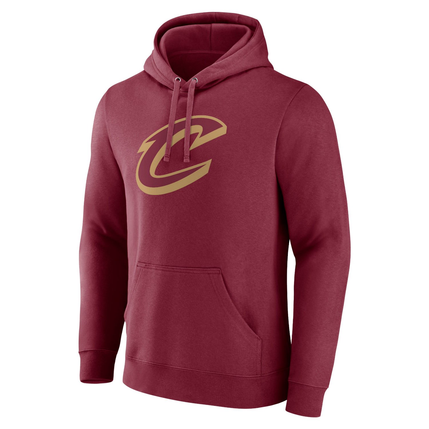 Fanatics Cleveland Cavaliers Primary Logo Pullover Hoodie - view number 2