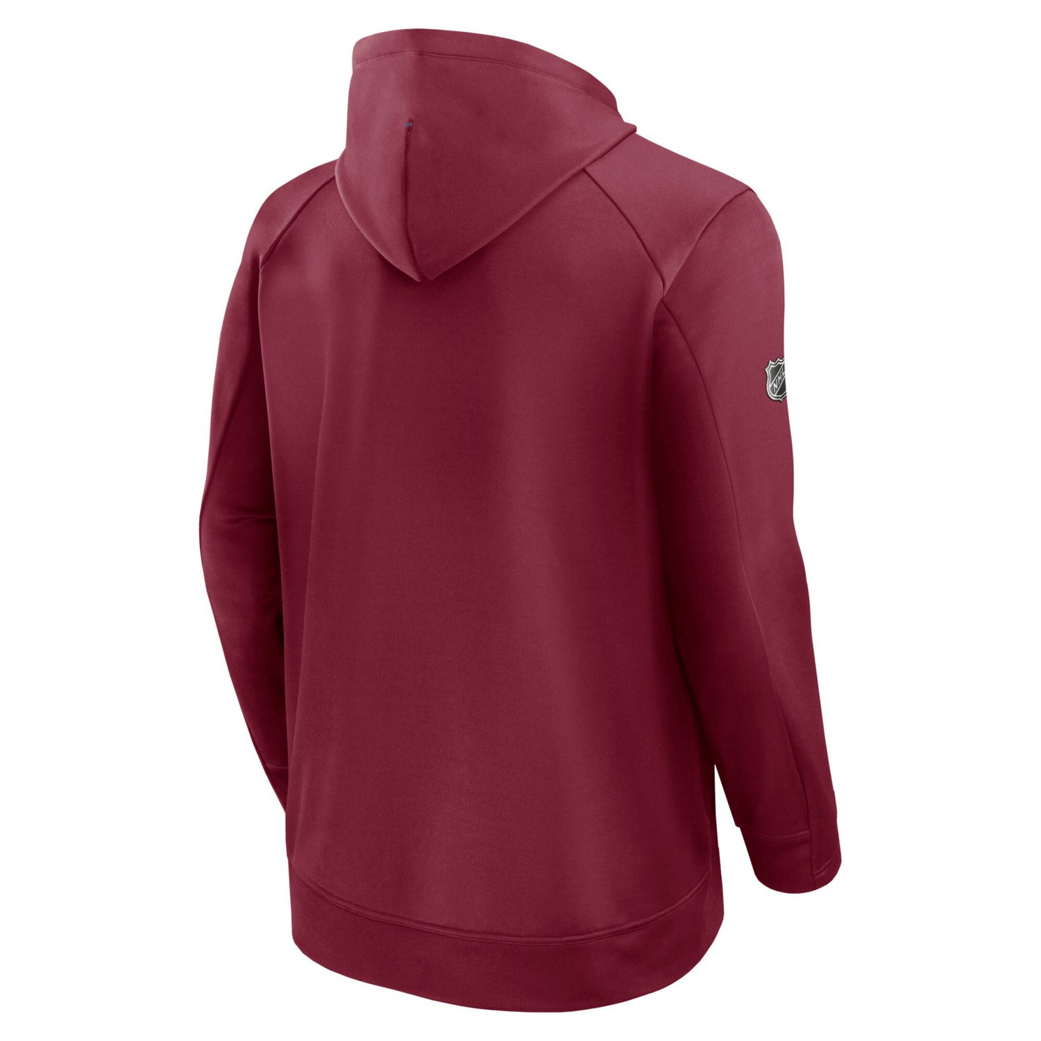 Fanatics Colorado Avalanche Authentic Pro Big  Tall Pullover Hoodie - view number 3