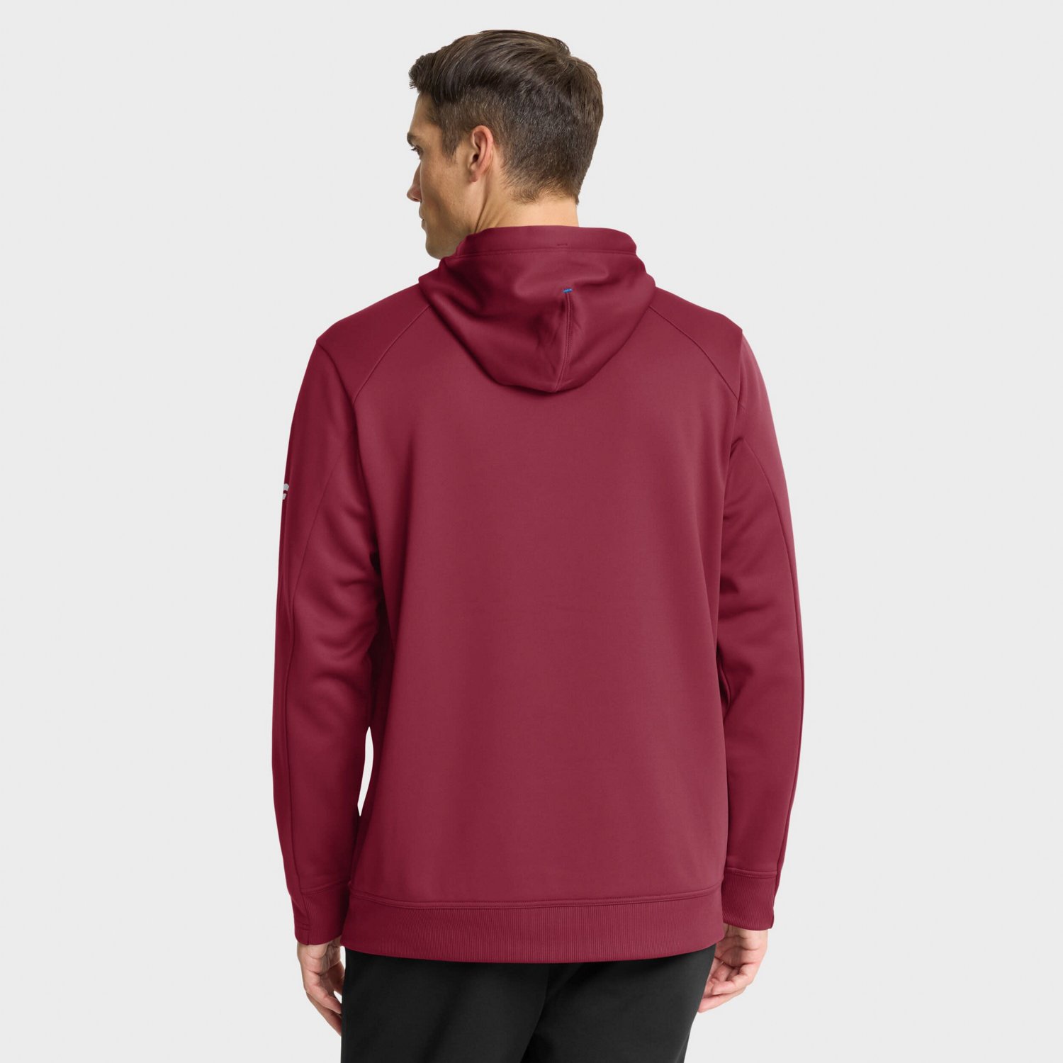 Fanatics Colorado Avalanche Authentic Pro Rink Hoodie - view number 3