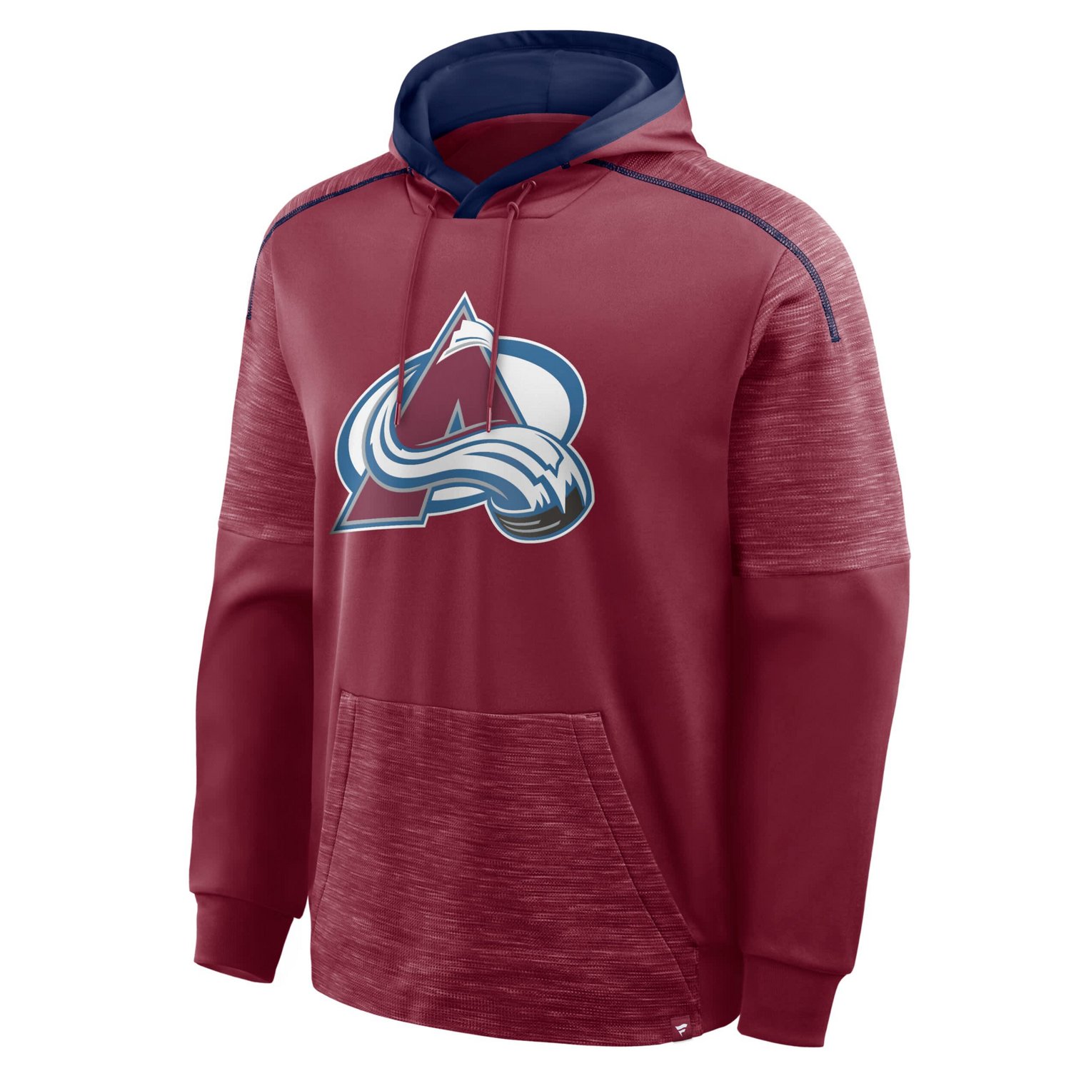 Fanatics Colorado Avalanche Goaltender Defender Pullover Hoodie - view number 2