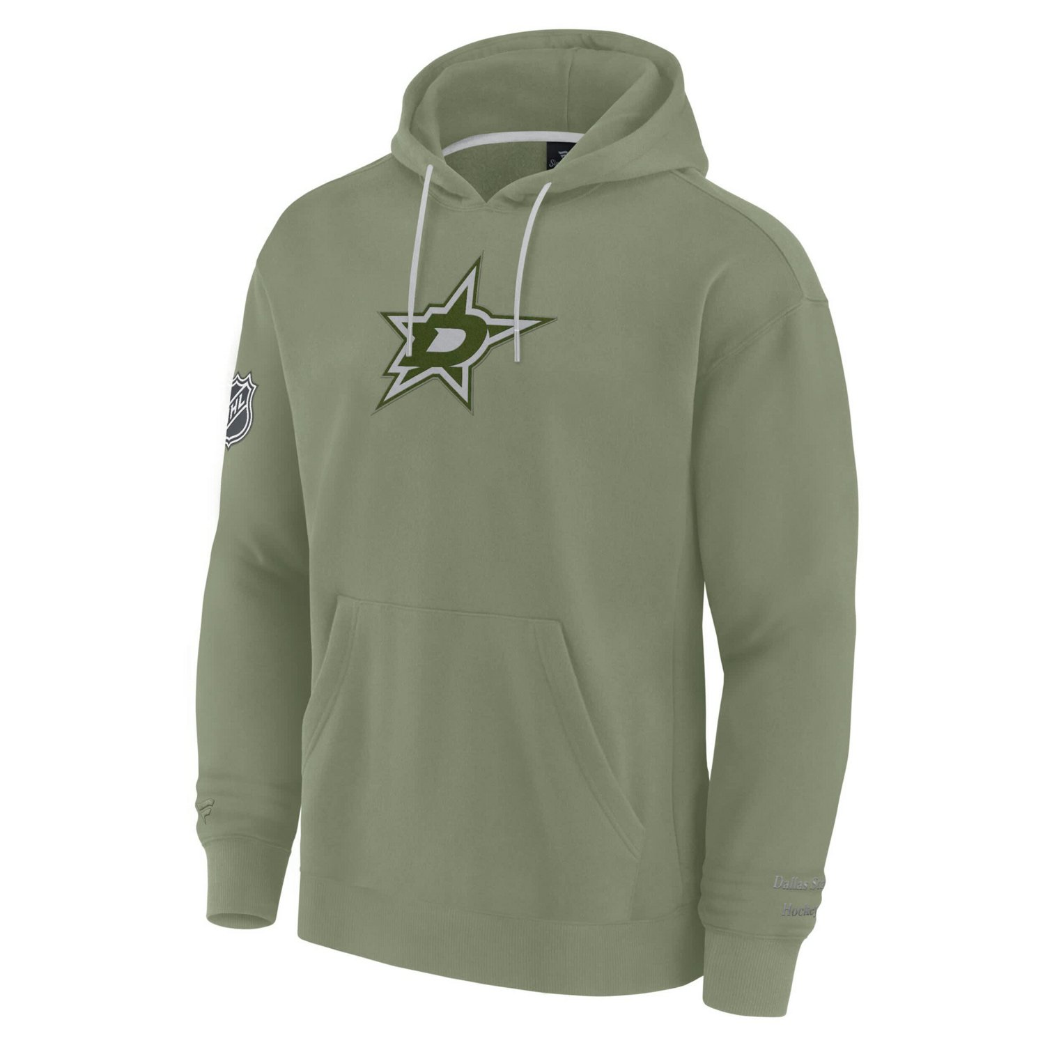 Fanatics Dallas Stars Elements Pace Pullover Hoodie