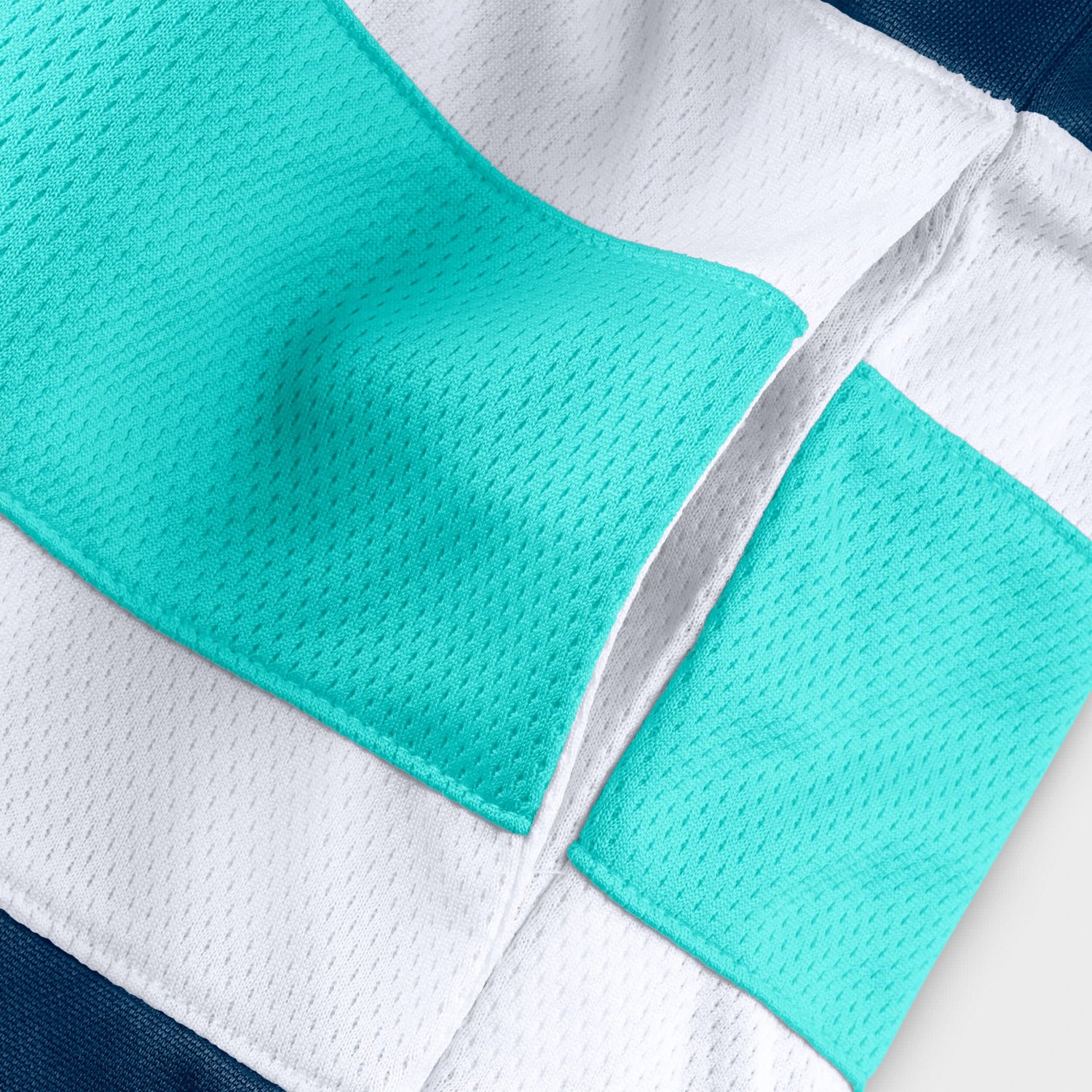 Fanatics Deep Sea Seattle Kraken Prime Time Fleece Hoodie - view number 4