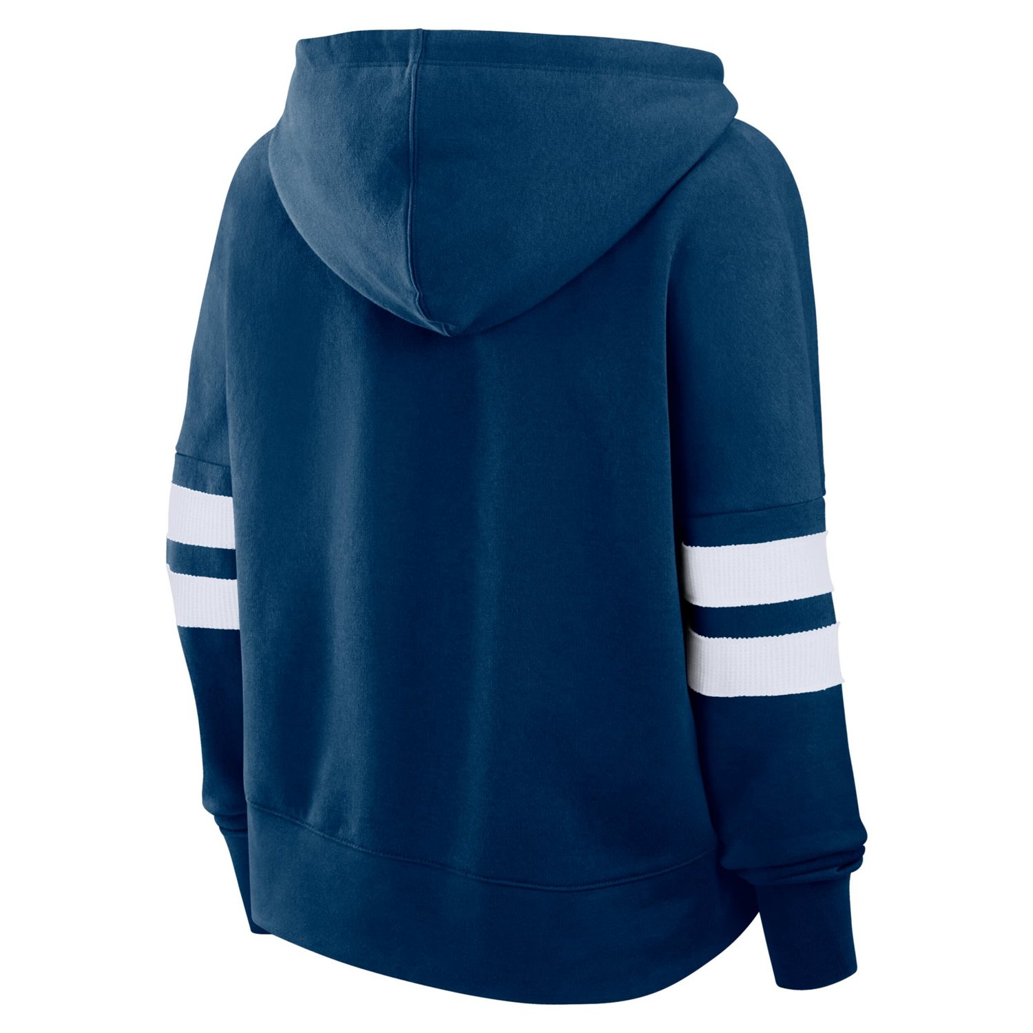 Fanatics Deep Sea Seattle Kraken Seize Fleece Pullover Hoodie                                                                    - view number 3