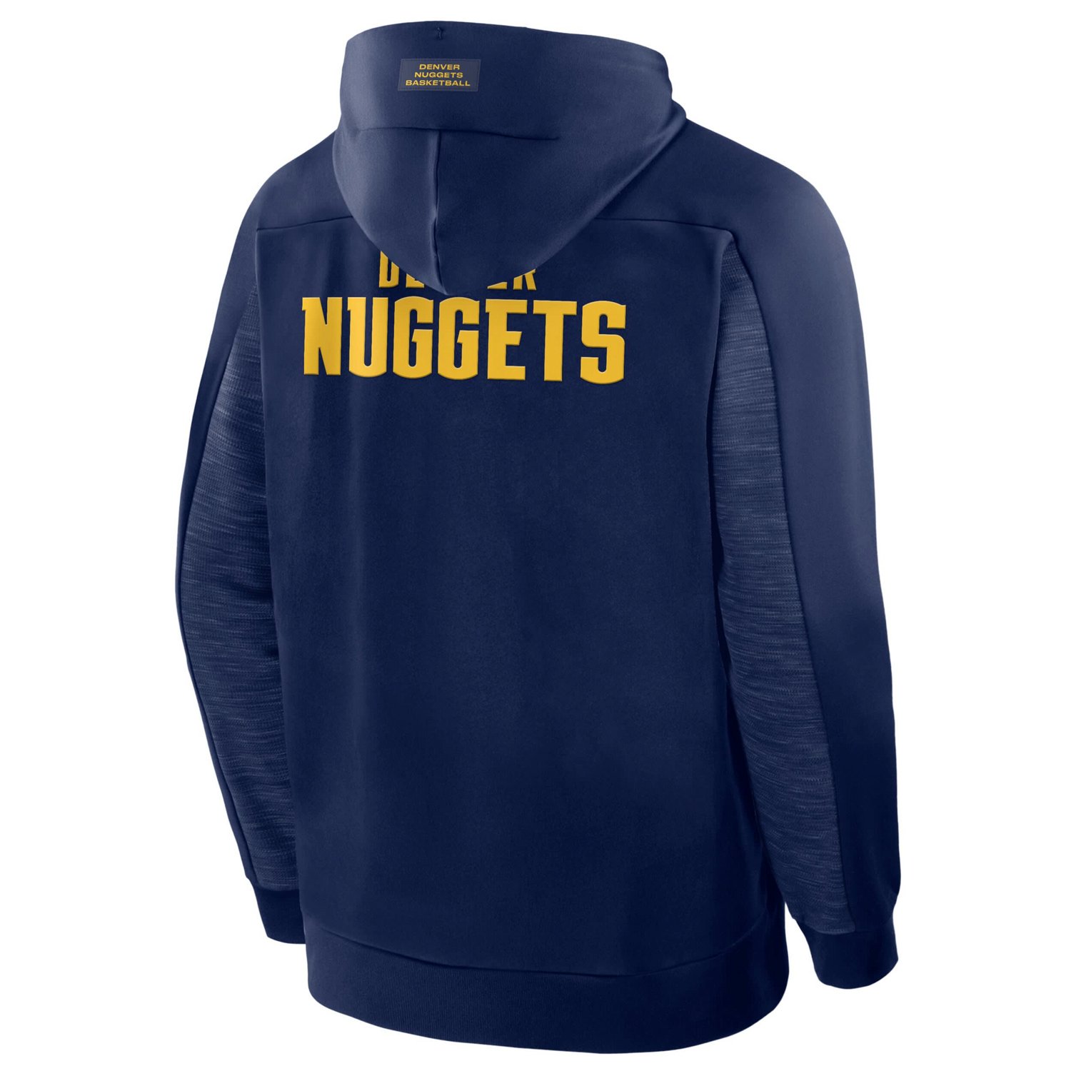 Fanatics Denver Nuggets Back Door Cut Play Defender Full-Zip Hoodie - view number 2