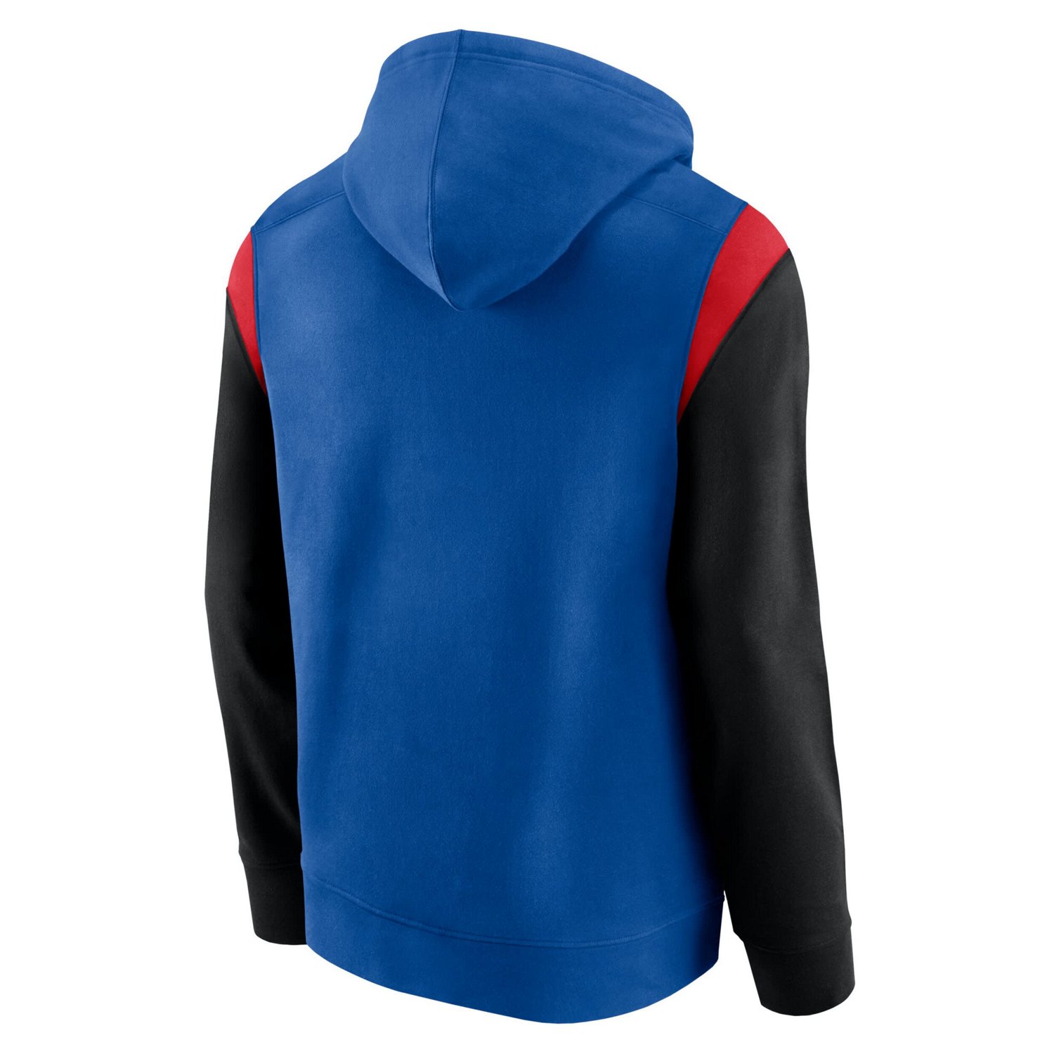 Fanatics Detroit Pistons Scorer Pullover Hoodie                                                                                  - view number 3