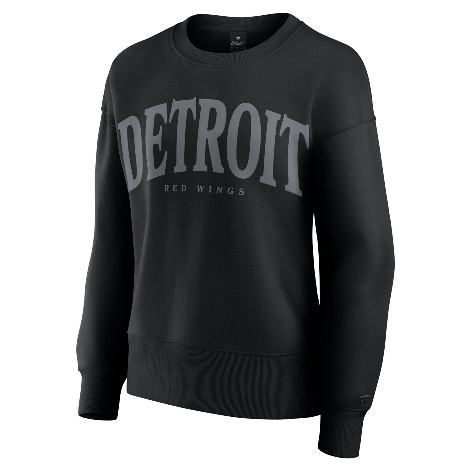 Fanatics Detroit Red Wings Elements Flow Pullover Sweatshirt
