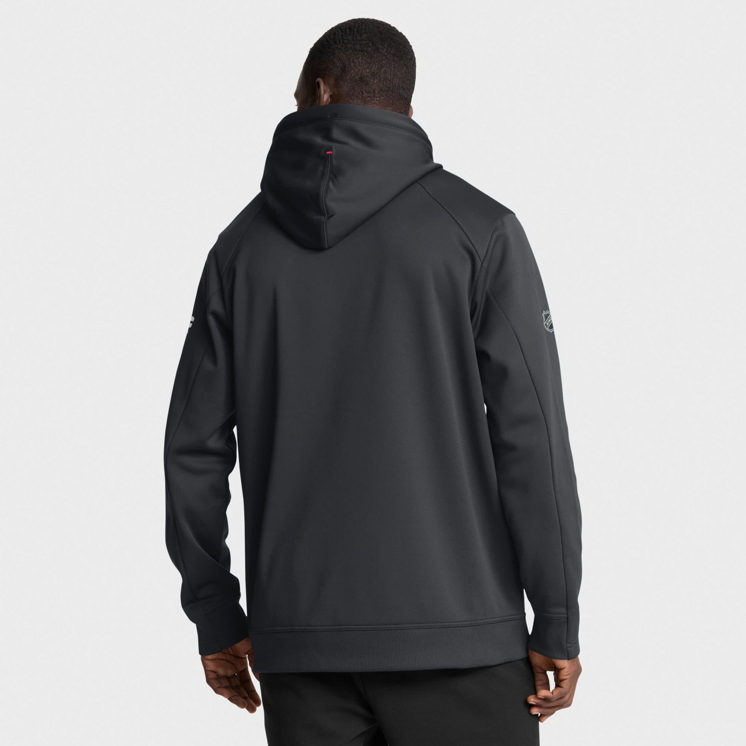 Fanatics Detroit Wings Authentic Pro Rink Hoodie - view number 2