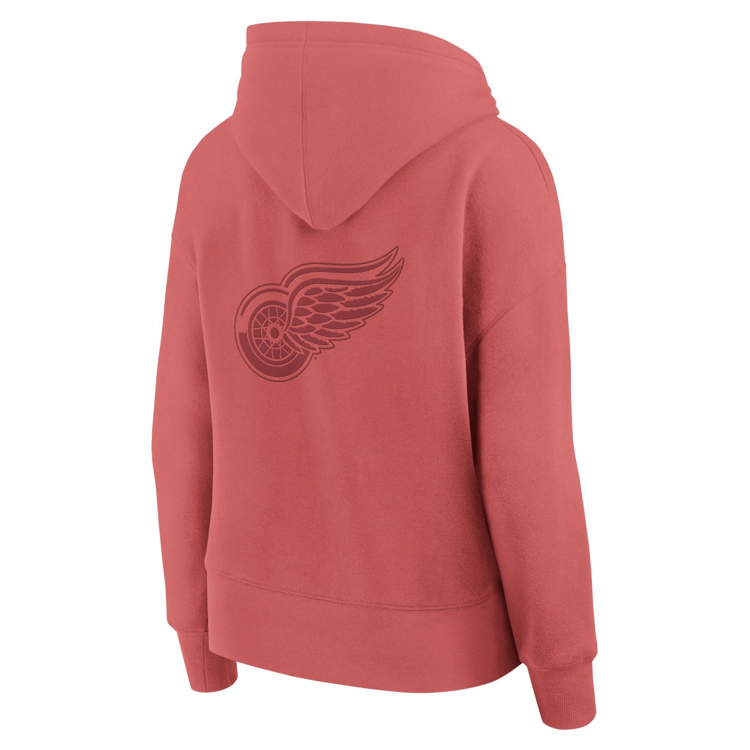Fanatics Detroit Wings Elements Future Ground Subtle Tonal Pullover Hoodie - view number 3