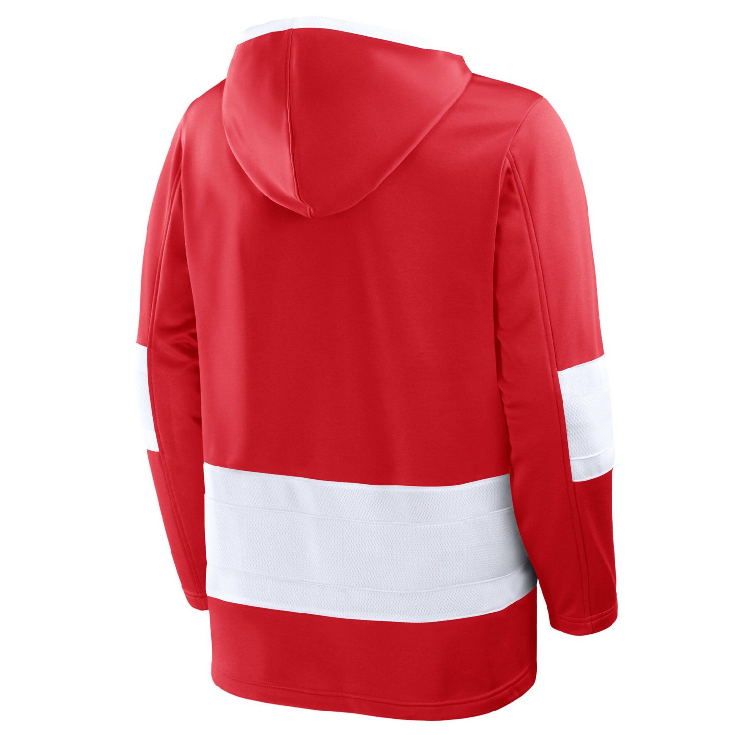 Fanatics Detroit Wings Prime Time Fleece Hoodie - view number 3