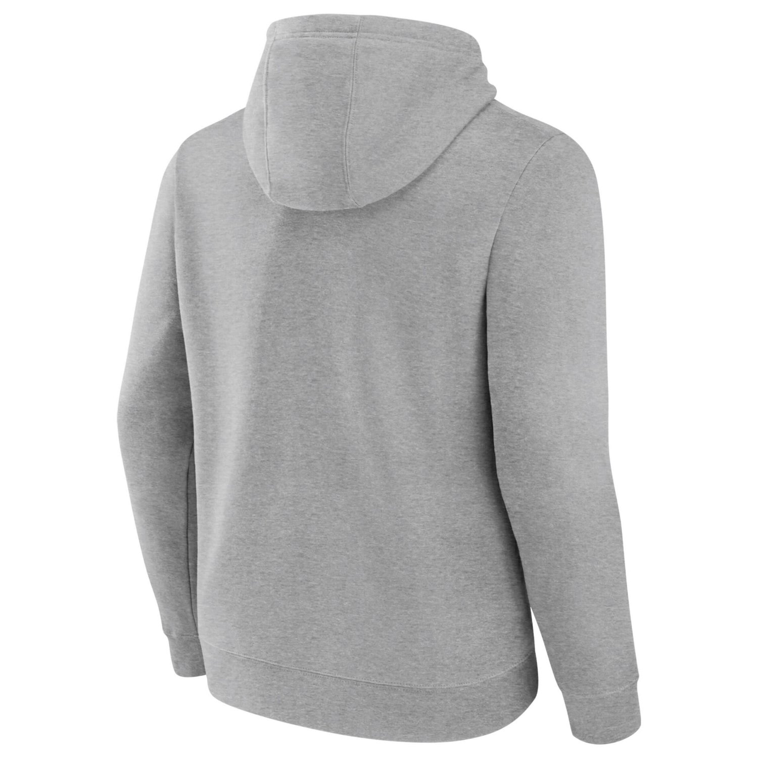 Fanatics Edmonton Oilers 2024 Western Conference Champions Locker Room Pullover Hoodie - view number 3