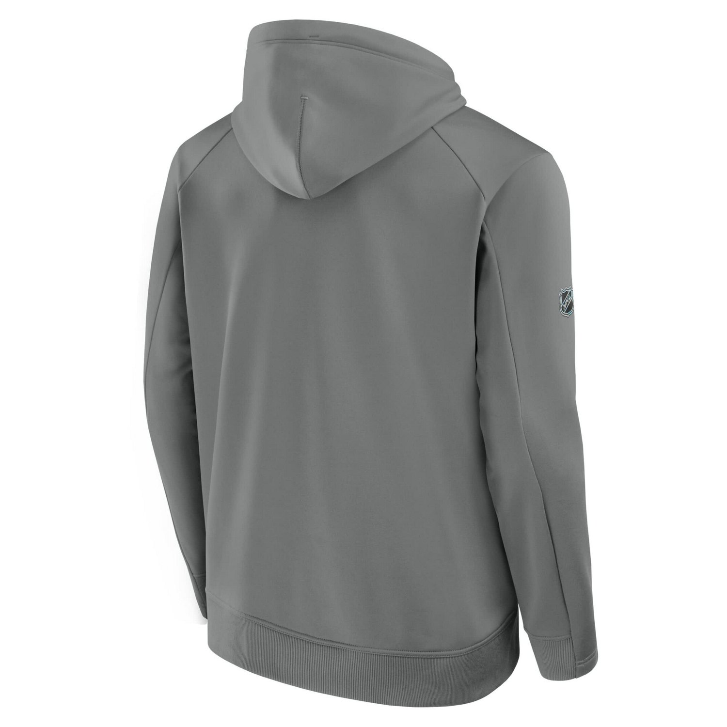 Fanatics Edmonton Oilers 2025 Stanley Cup Playoffs Authentic Pro Rink Fly Fleece Pullover Hoodie - view number 3