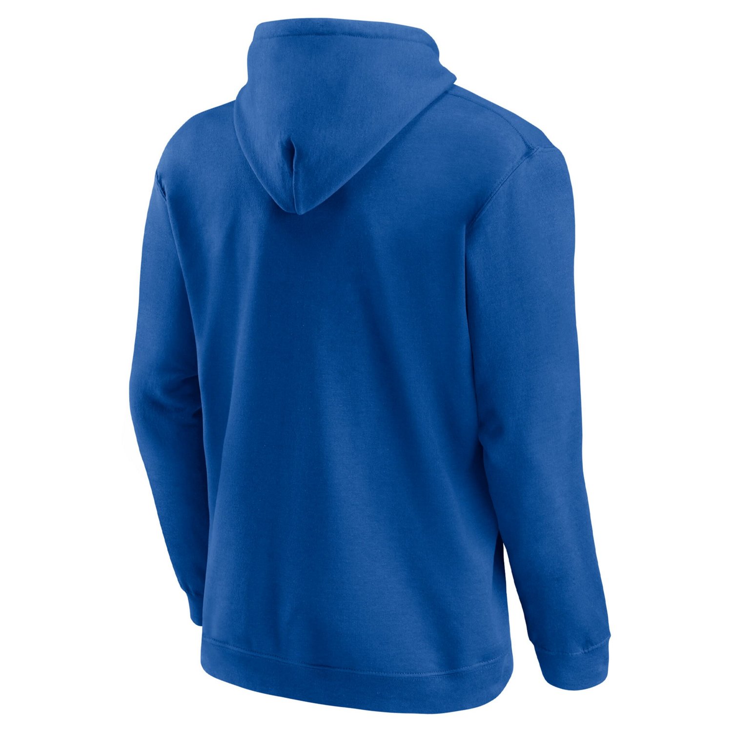 Fanatics Edmonton Oilers 2025 Stanley Cup Playoffs Breakout Fleece Pullover Hoodie - view number 3