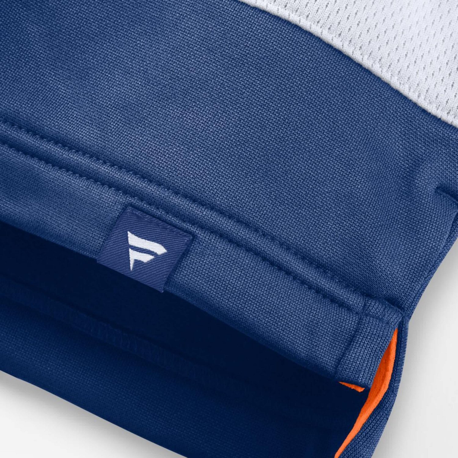 Fanatics Edmonton Oilers Prime Time Fleece Hoodie - view number 2