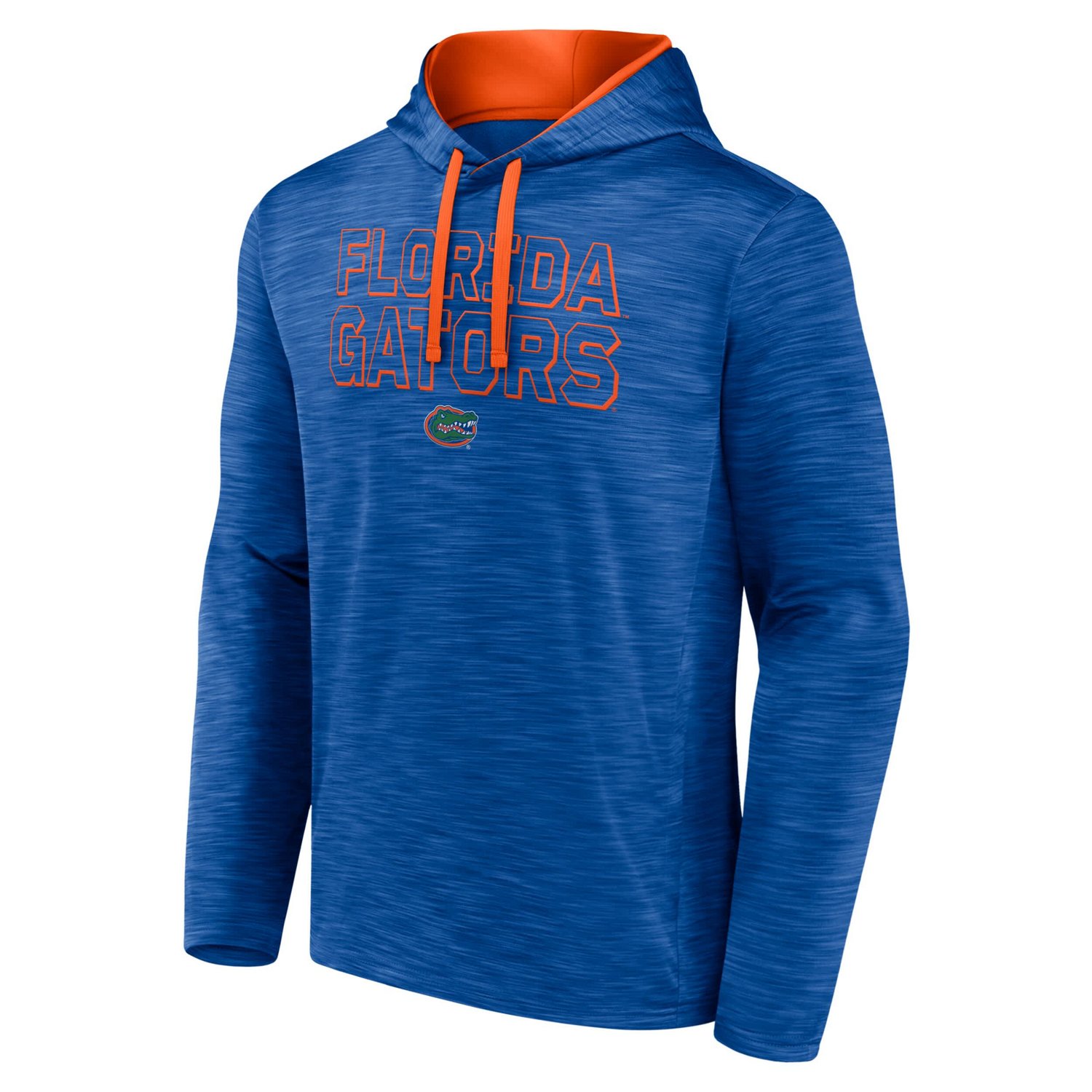 Fanatics Florida Gators Athlete Poly Fleece Pullover Hoodie                                                                      - view number 2