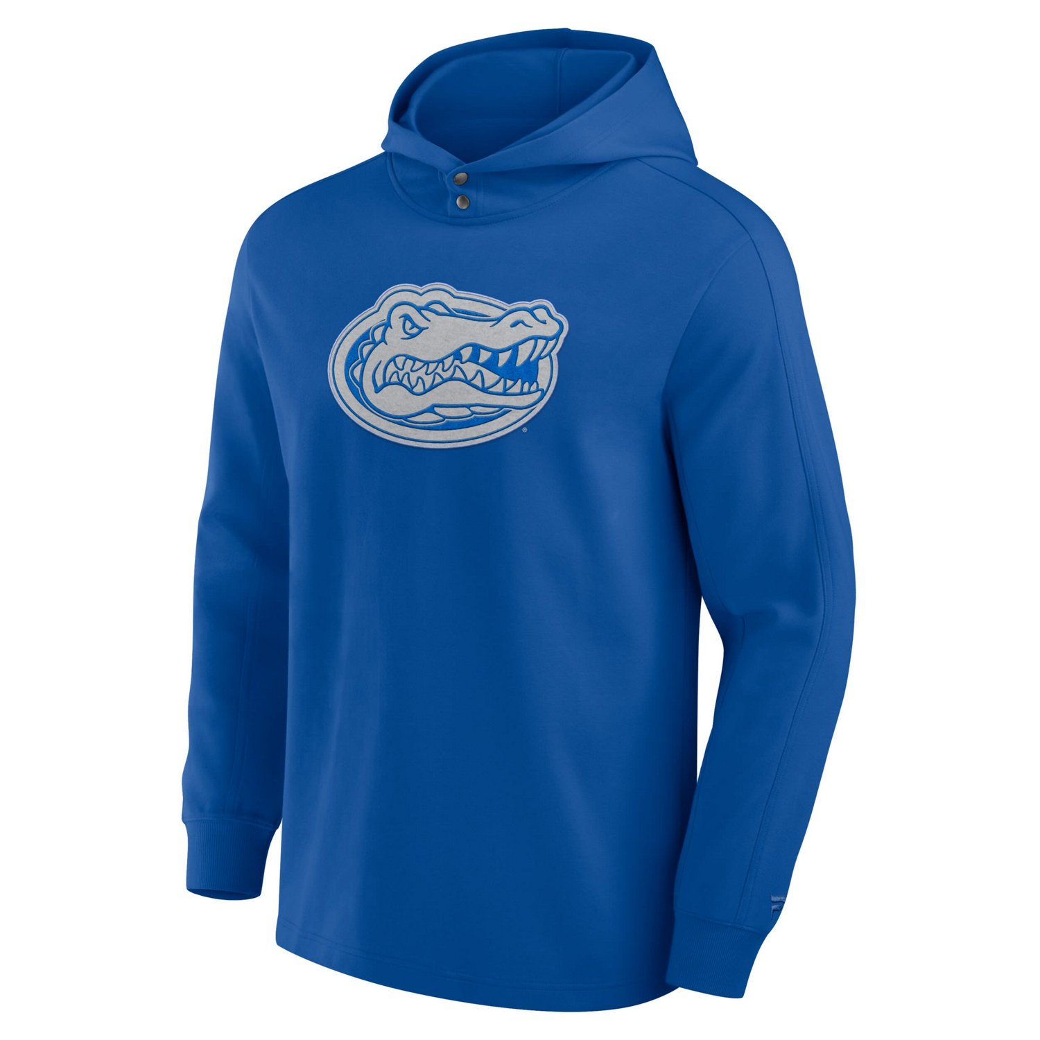 Fanatics Florida Gators Blaze Tri-Blend Pullover Hoodie - view number 2