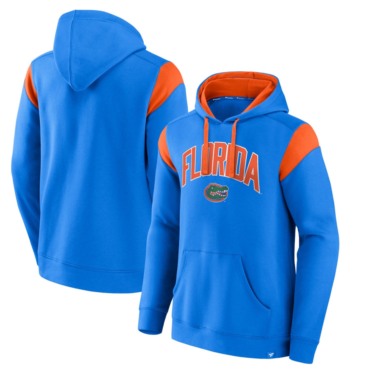 Fanatics Florida Gators Game Over Pullover Hoodie
