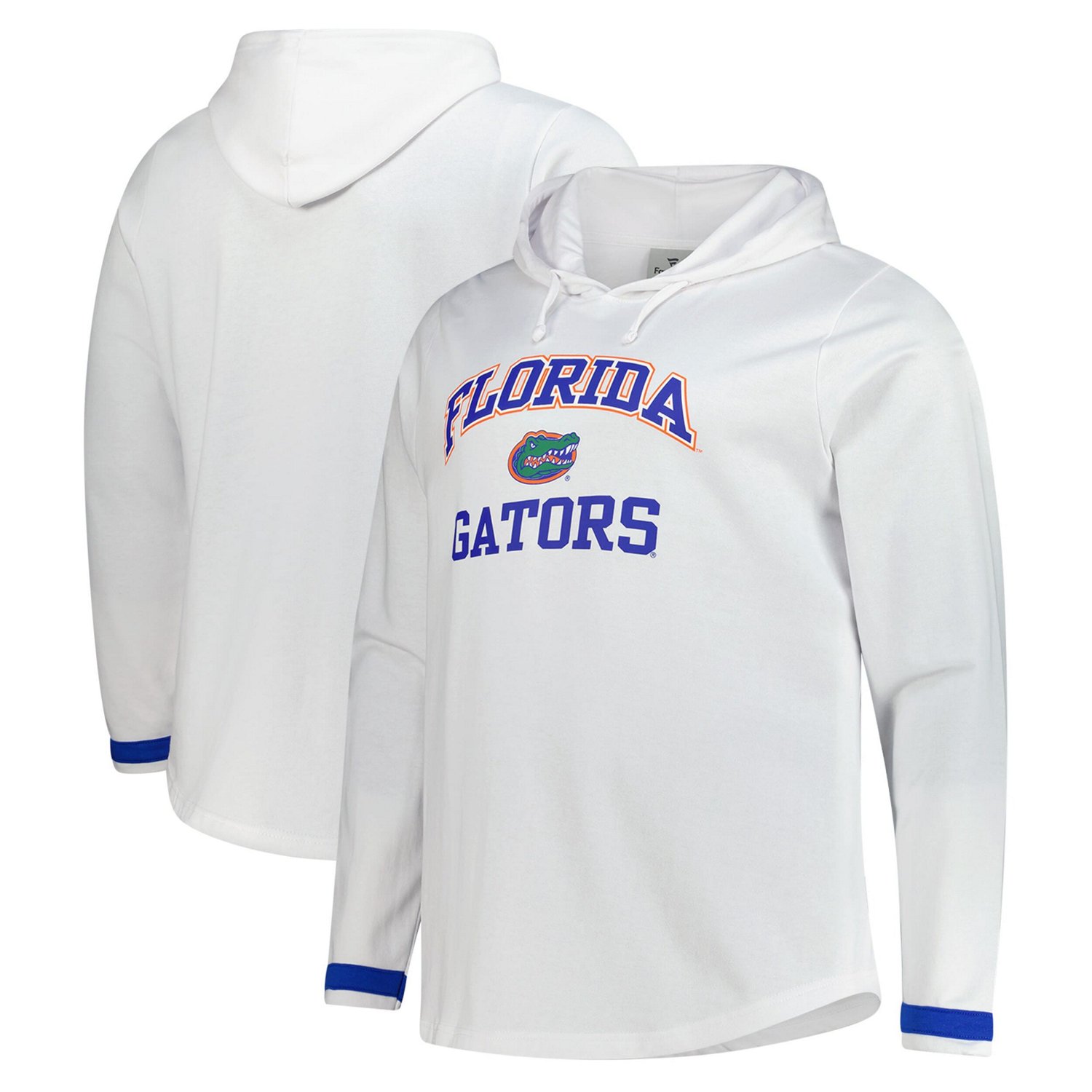 Fanatics Florida Gators Plus Size Pullover Hoodie