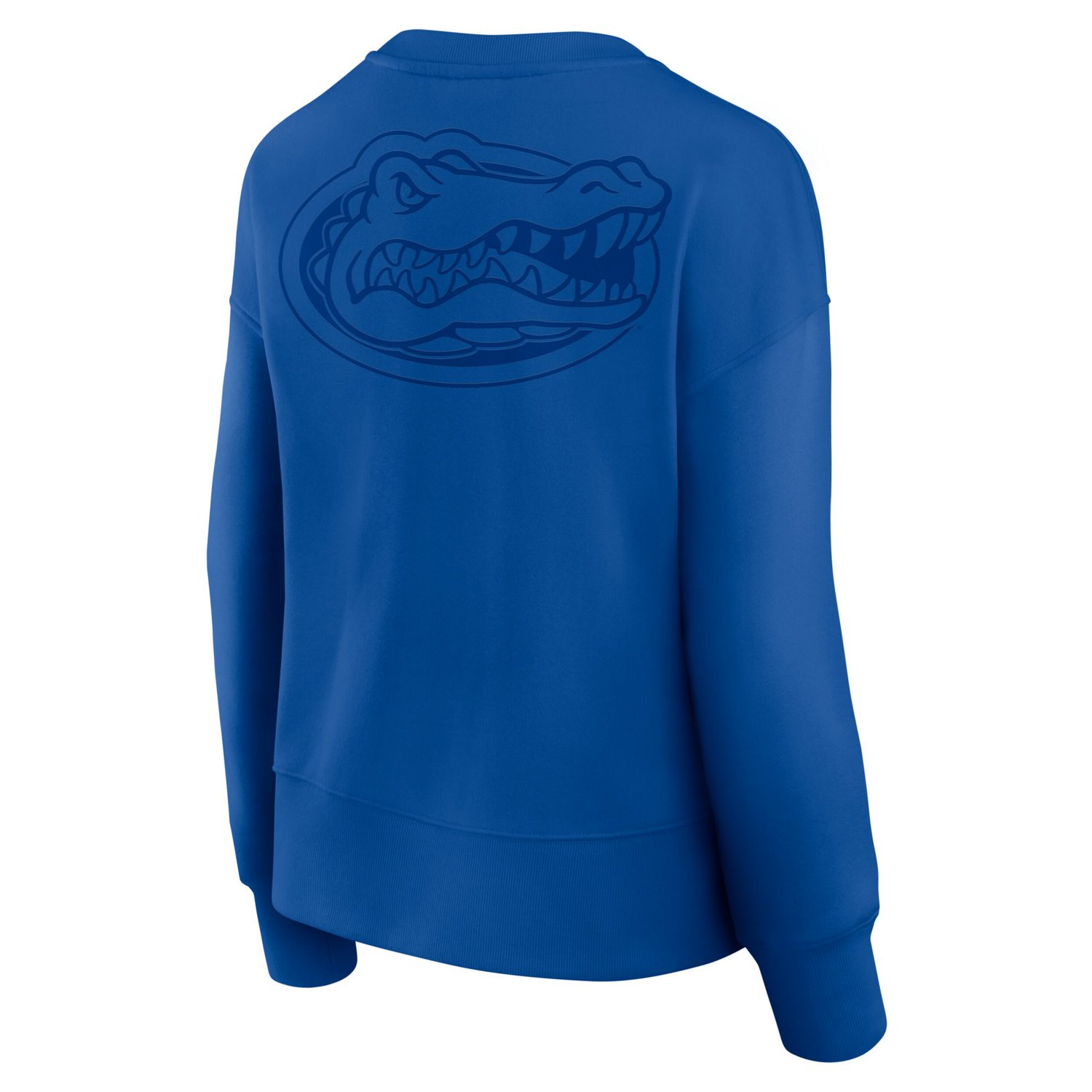 Fanatics Florida Gators Supersoft Flow Fleece Pullover Sweatshirt                                                                - view number 3
