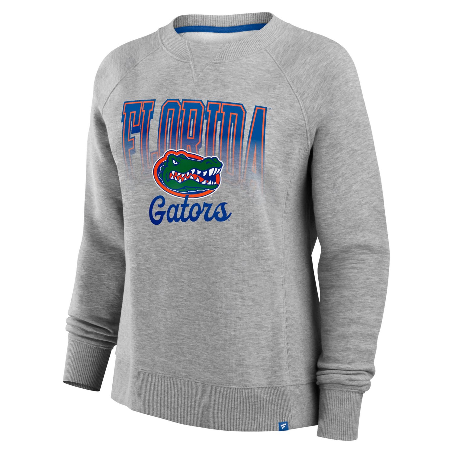 Fanatics Florida Gators Training Camp Hit Hard Fleece Pullover Sweatshirt - view number 2