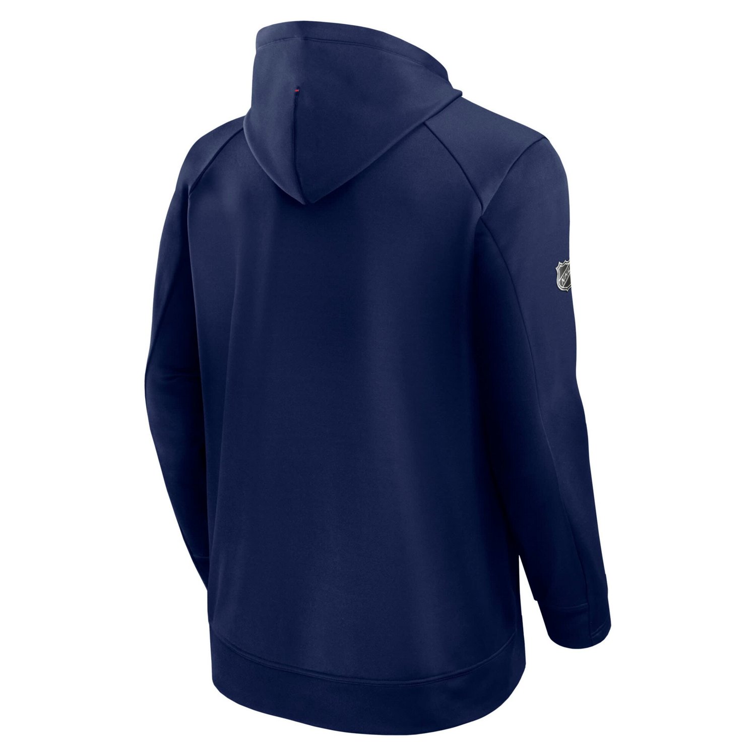 Fanatics Florida Panthers Authentic Pro Rink Fleece Pullover Hoodie                                                              - view number 3