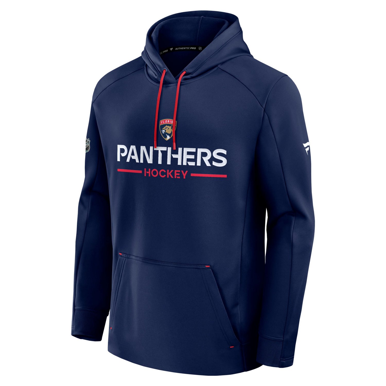 Fanatics Florida Panthers Authentic Pro Rink Hoodie - view number 4