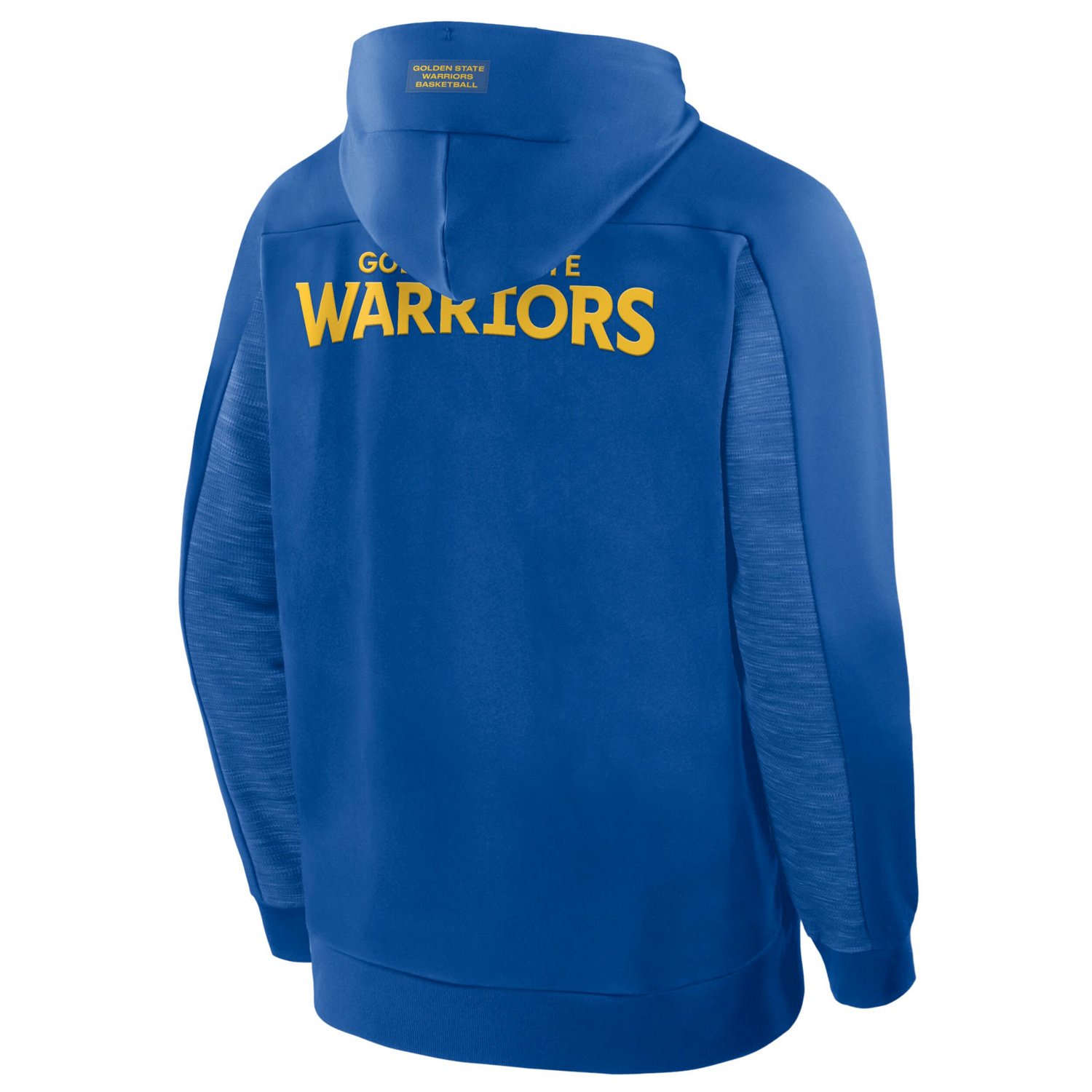 Fanatics Golden State Warriors Back Door Cut Play Defender Full-Zip Hoodie - view number 2