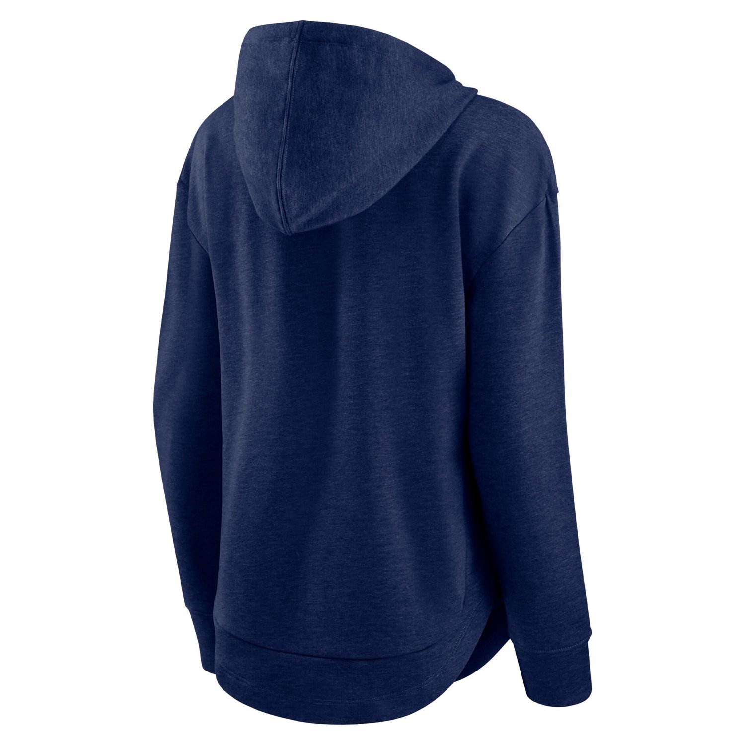 Fanatics Heather Sporting Kansas City Lineup Pullover Hoodie - view number 3