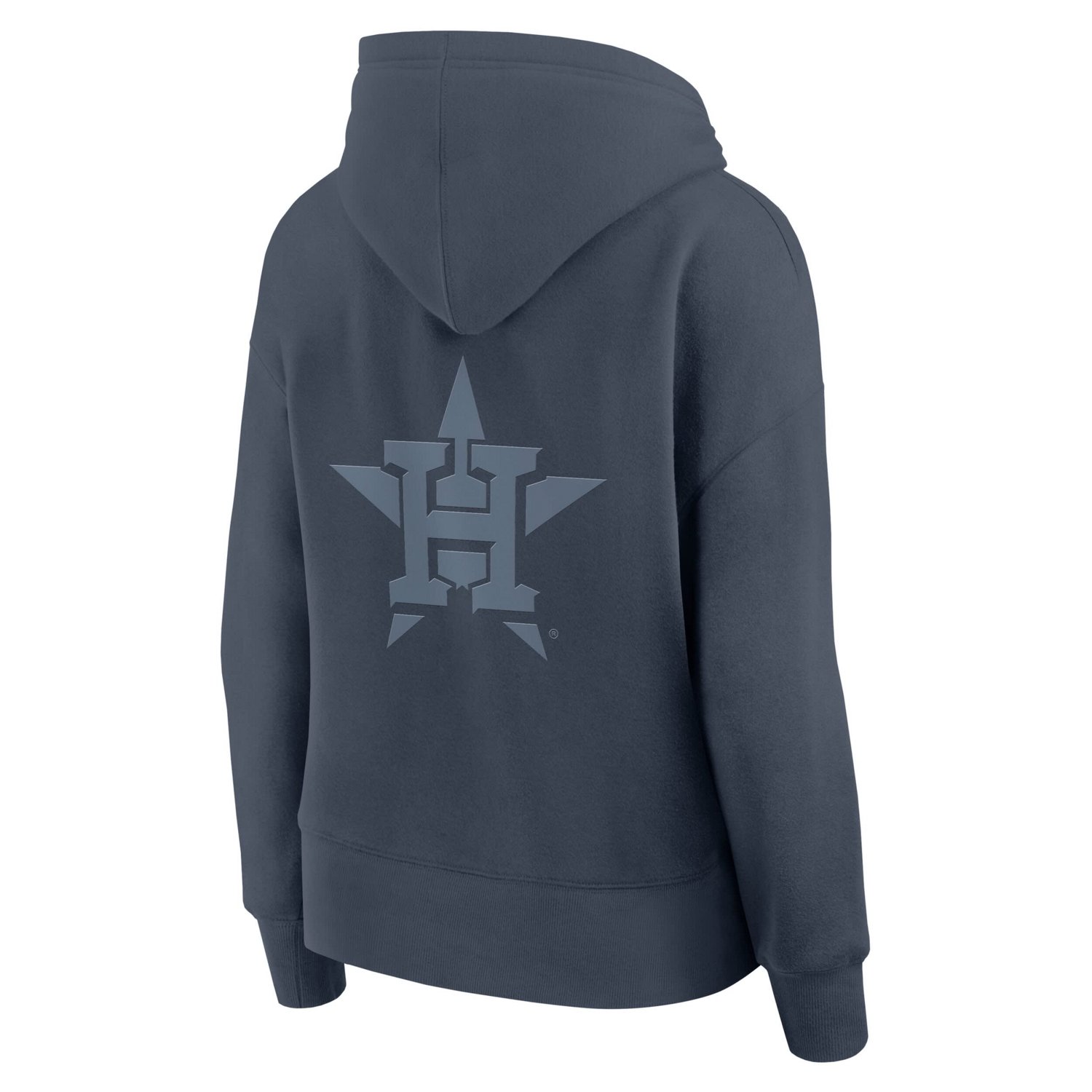 Fanatics Houston Astros Elements Future Ground Subtle Tonal Pullover Hoodie - view number 3
