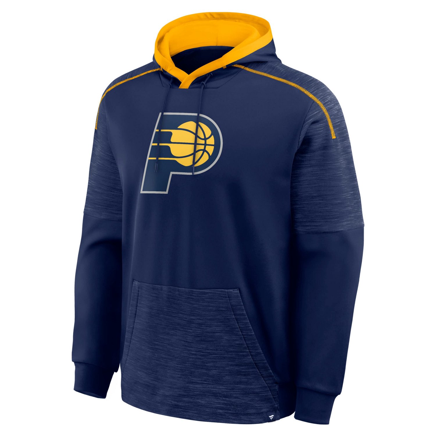 Fanatics Indiana Pacers Pick  Roll Defender Pullover Hoodie - view number 2