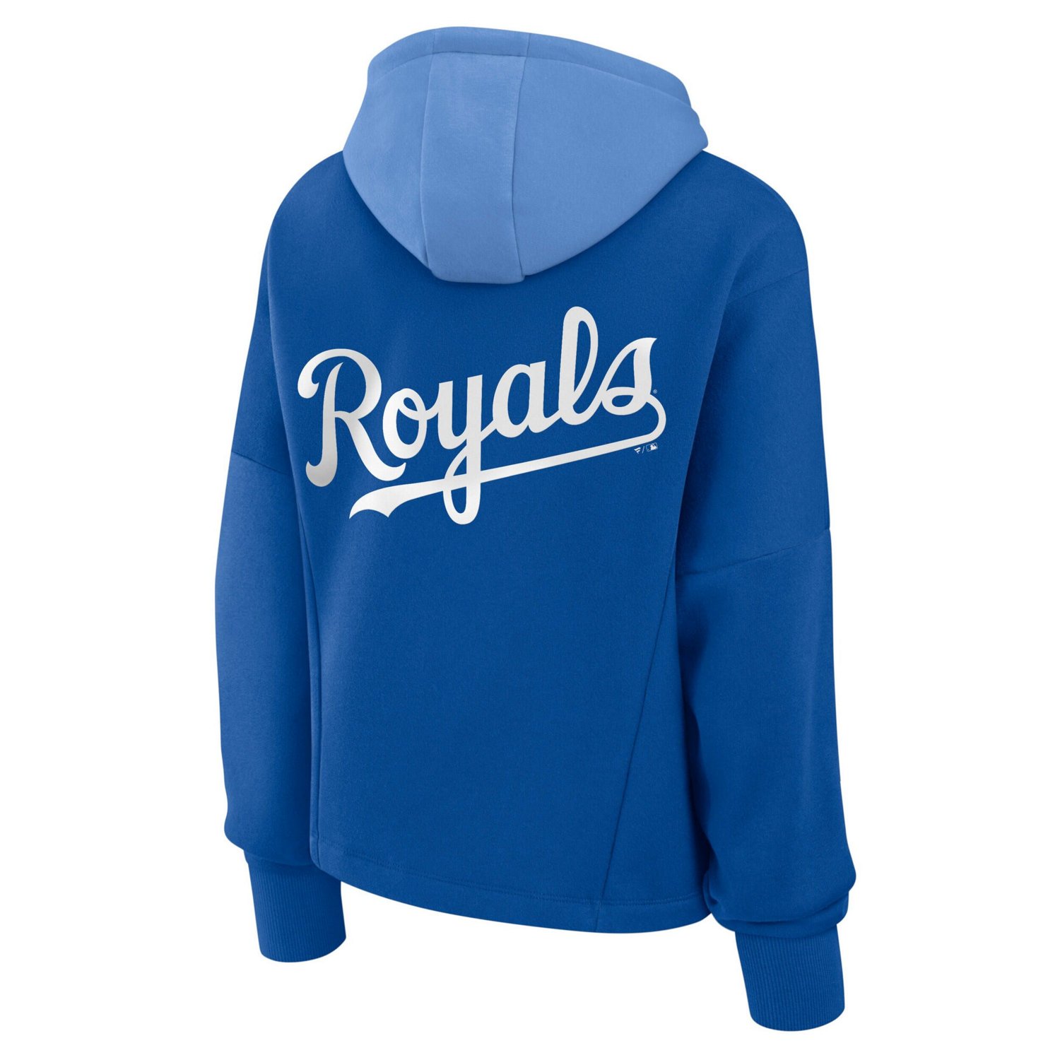 Fanatics Kansas City s Oversized Legacy Favorite Spectator Pullover Hoodie - view number 3