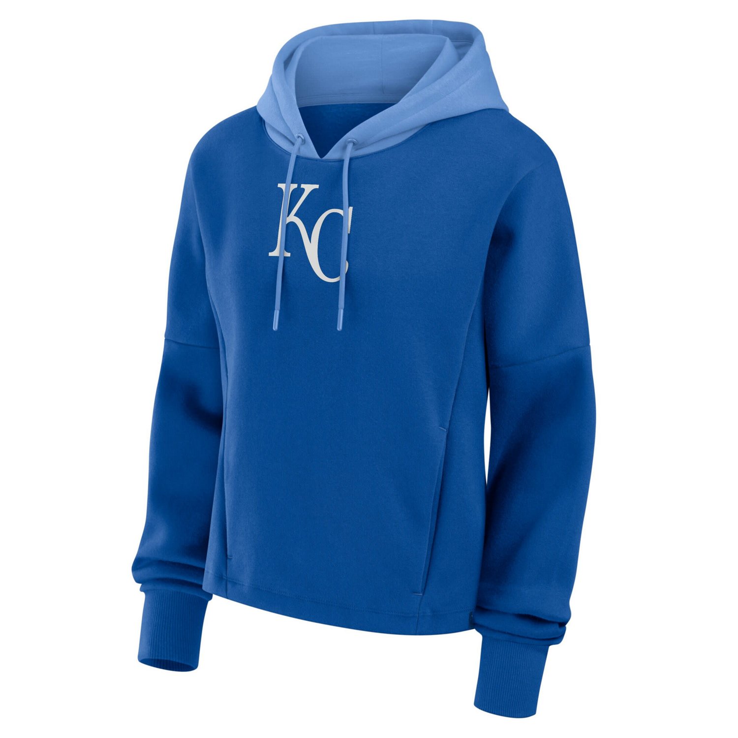 Fanatics Kansas City s Oversized Legacy Favorite Spectator Pullover Hoodie - view number 2