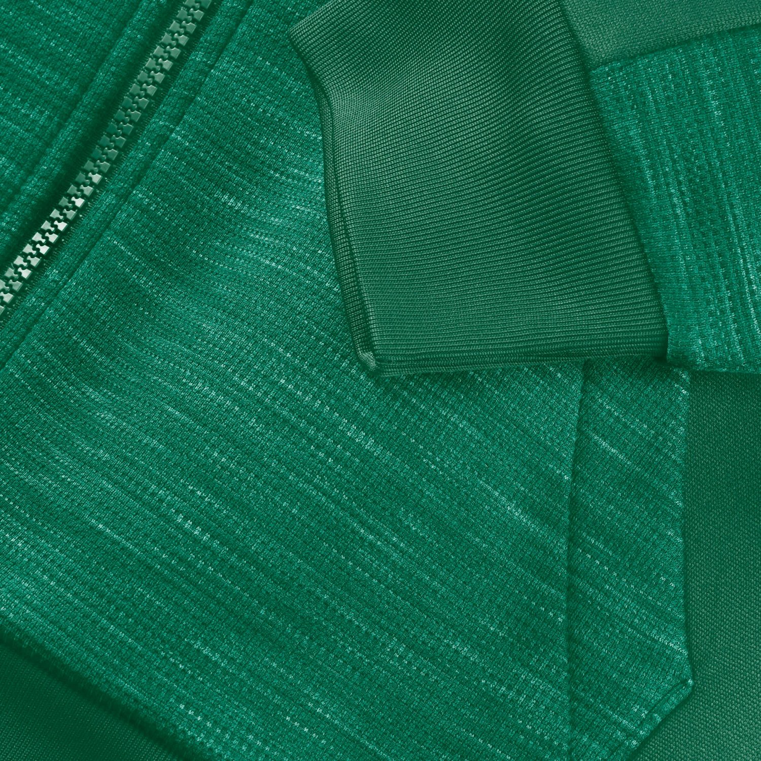 Fanatics Kelly Boston Celtics Back Door Cut Play Defender Full-Zip Hoodie - view number 3