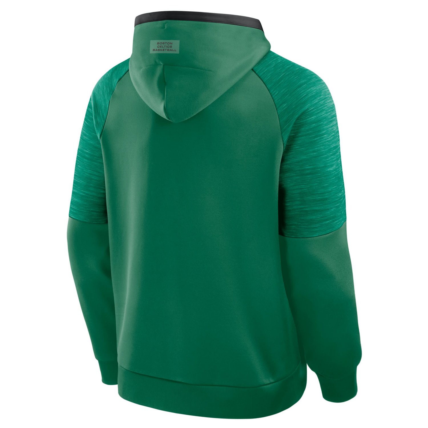 Fanatics Kelly Boston Celtics Pick  Roll Defender Pullover Hoodie - view number 3