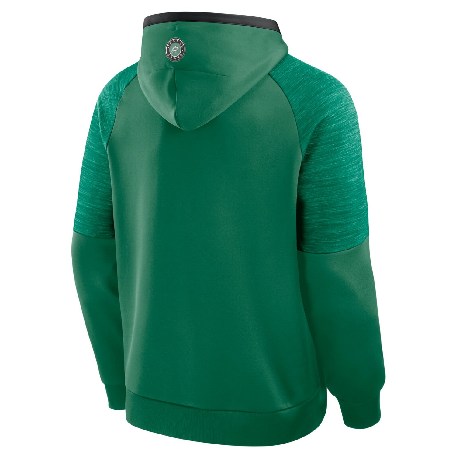 Fanatics Kelly Dallas Stars Goaltender Defender Pullover Hoodie - view number 3