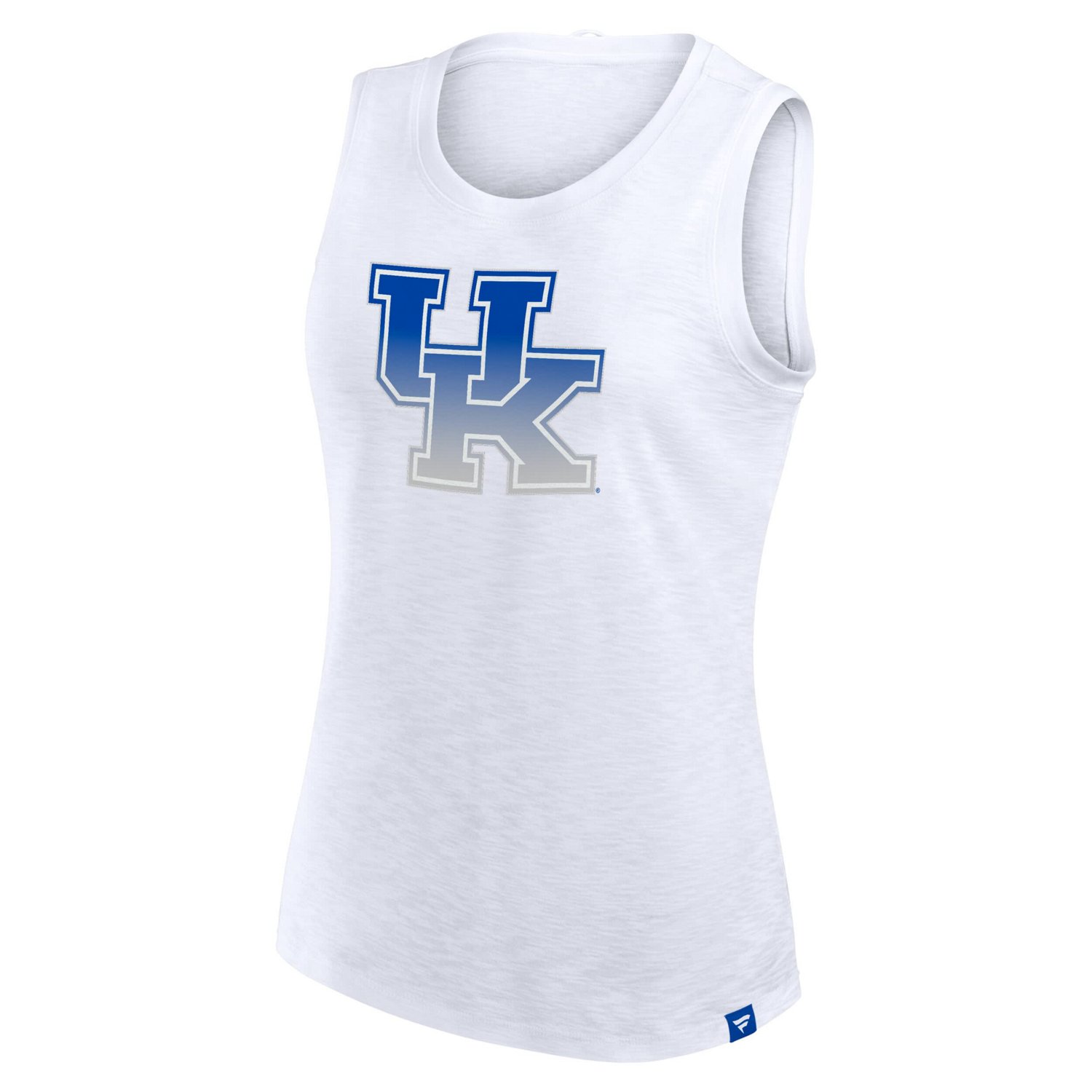 Fanatics Kentucky Wildcats Activate Slub Tank Top                                                                                - view number 2